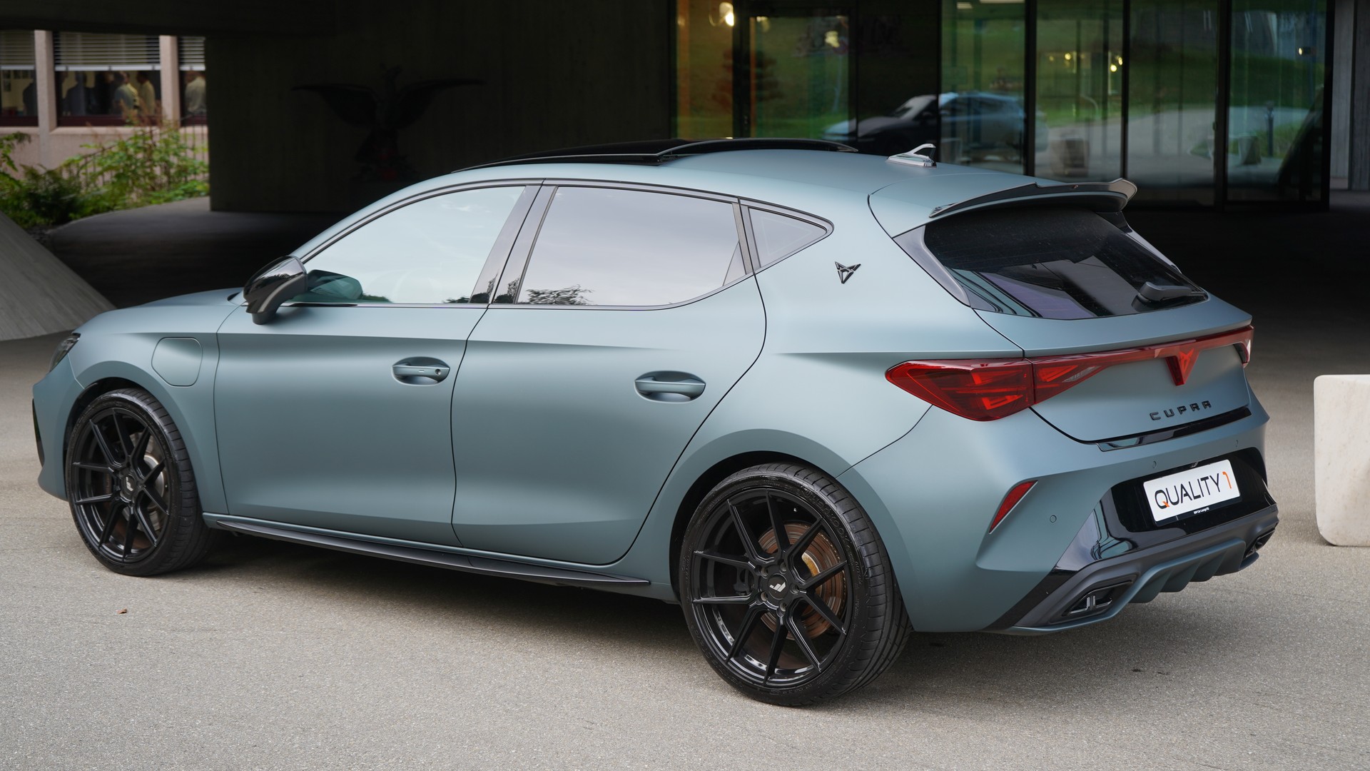 CUPRA Cupra Leon E-Hybrid VZ 272 PS-showroom-element-2