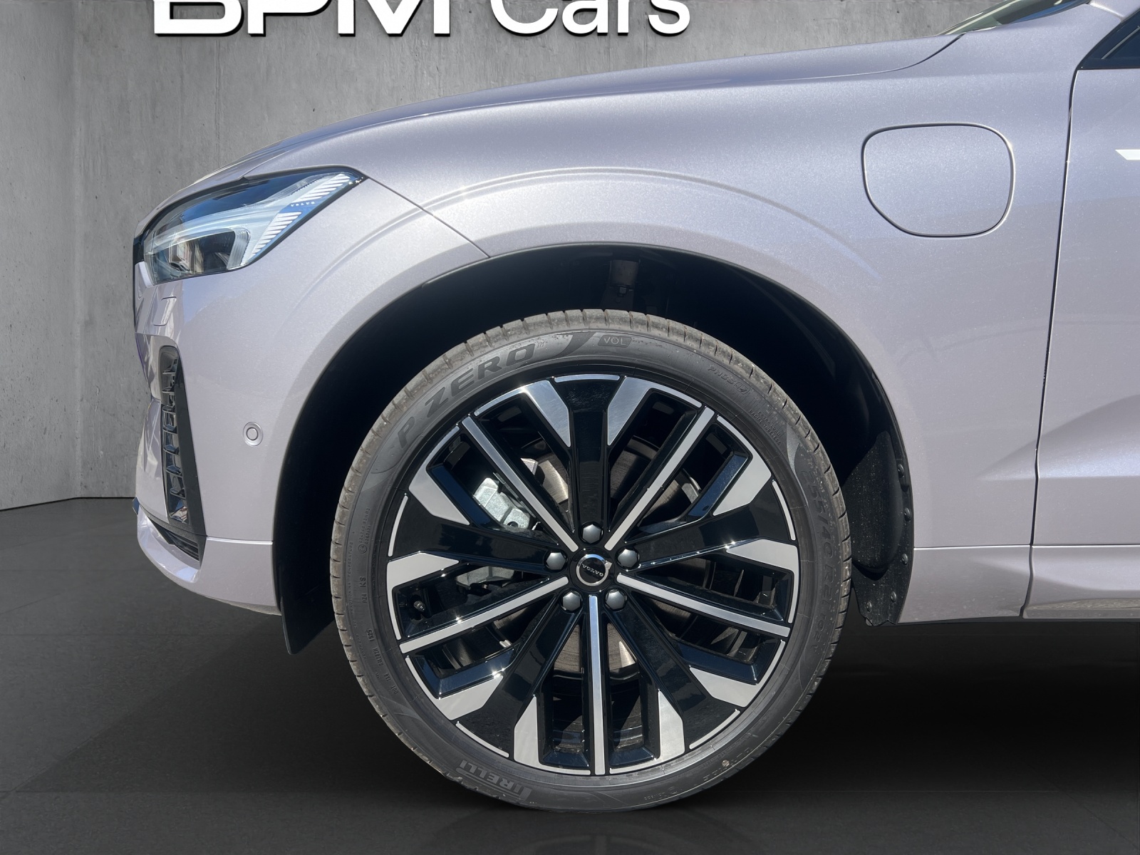 VOLVO XC60 T6 eAWD PluginHybrid Ultra Dark Geartronic-image-6