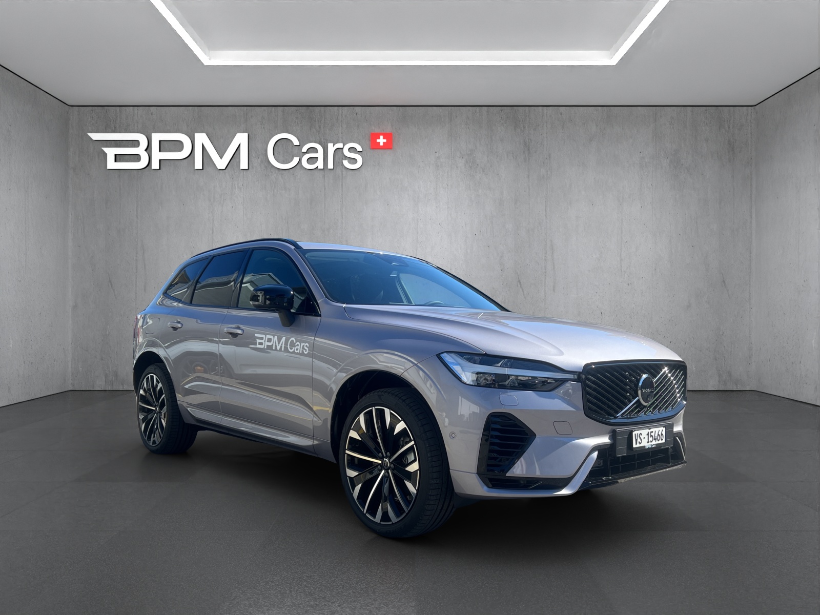 VOLVO XC60 T6 eAWD PluginHybrid Ultra Dark Geartronic-showroom-element-2