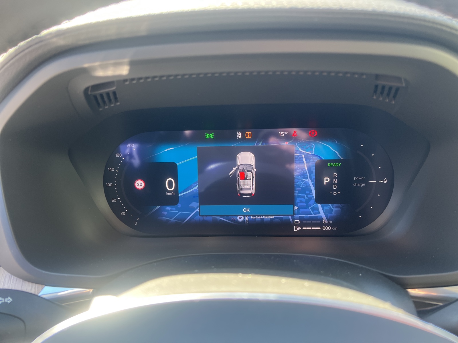 VOLVO XC60 T6 eAWD PluginHybrid Ultra Dark Geartronic-image-15