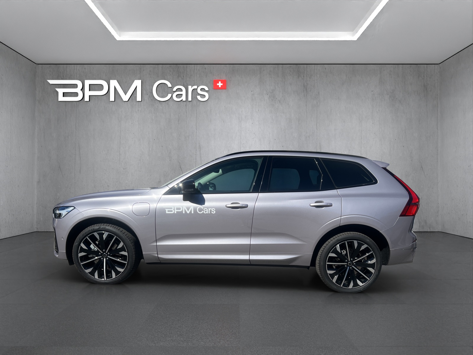 VOLVO XC60 T6 eAWD PluginHybrid Ultra Dark Geartronic-image-17