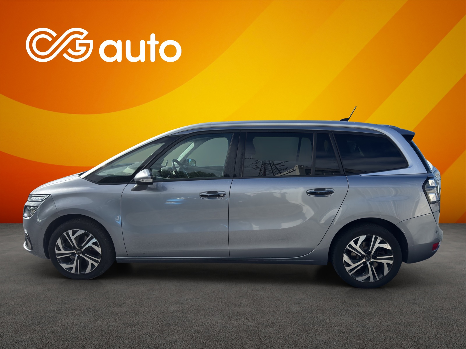 CITROEN Grand C4 Picasso 1.6i 16V CATALYSEUR A CHANGER!!!-showroom-element-3