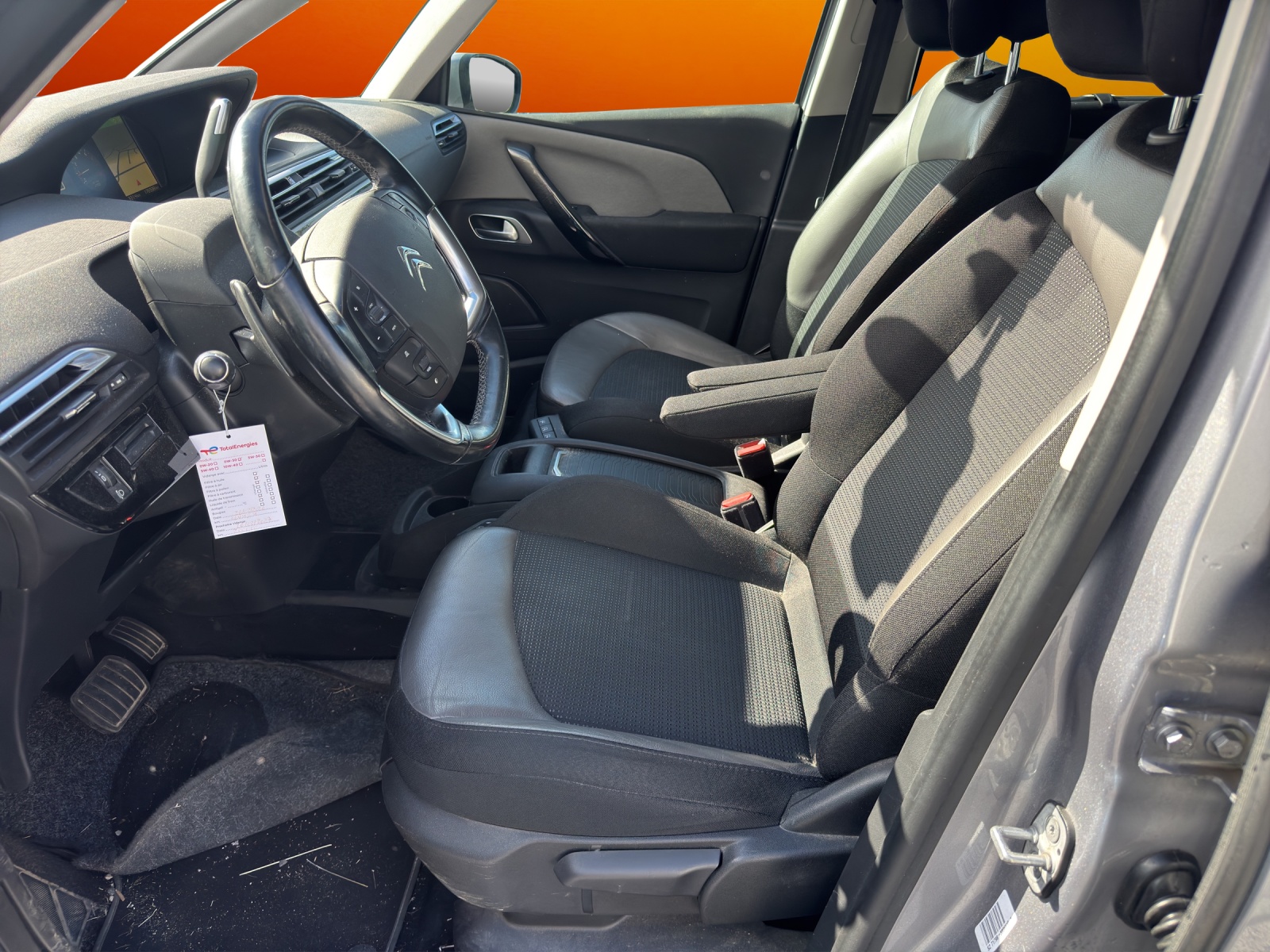 CITROEN Grand C4 Picasso 1.6i 16V CATALYSEUR A CHANGER!!!-image-9