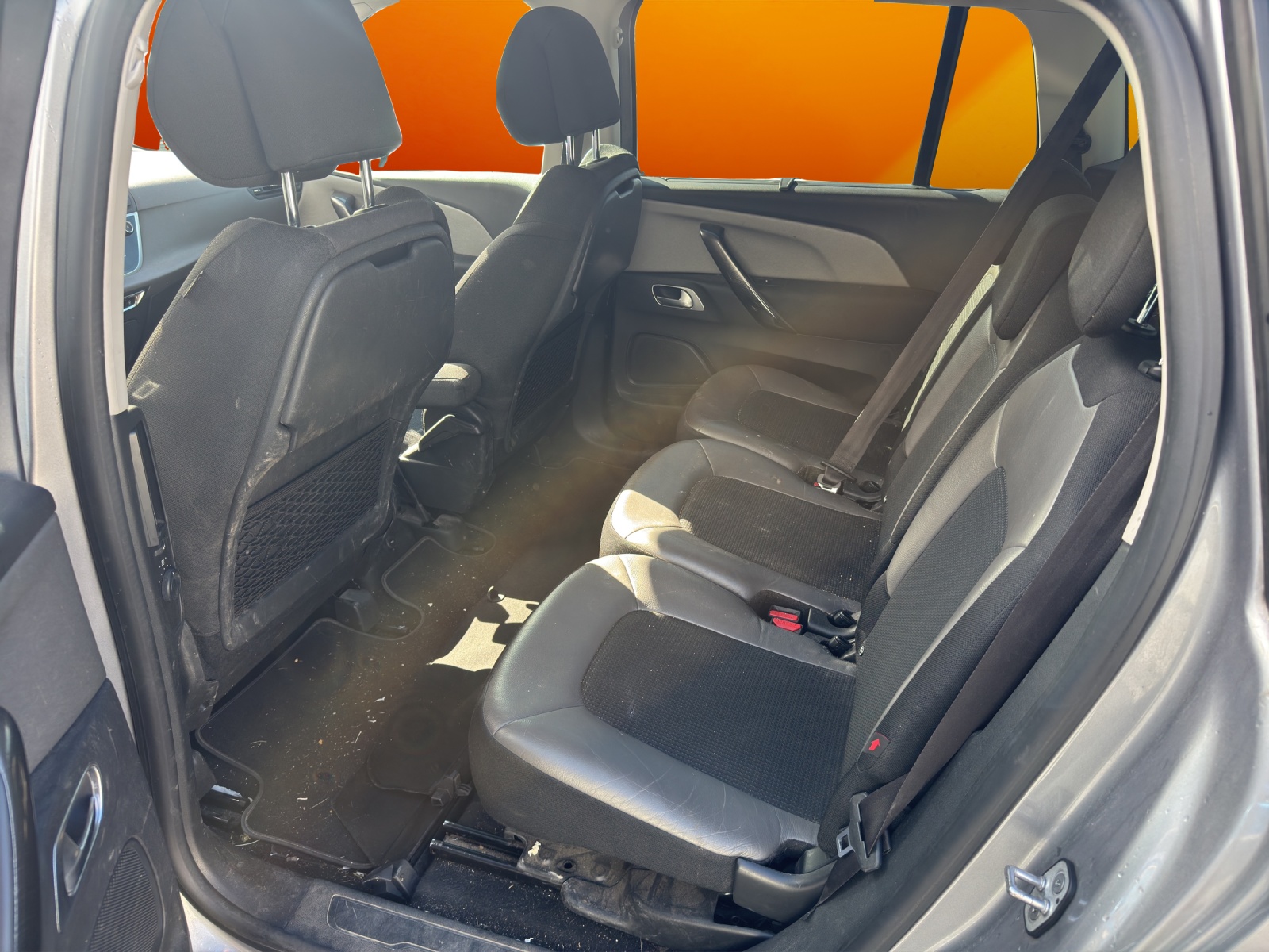 CITROEN Grand C4 Picasso 1.6i 16V CATALYSEUR A CHANGER!!!-image-11