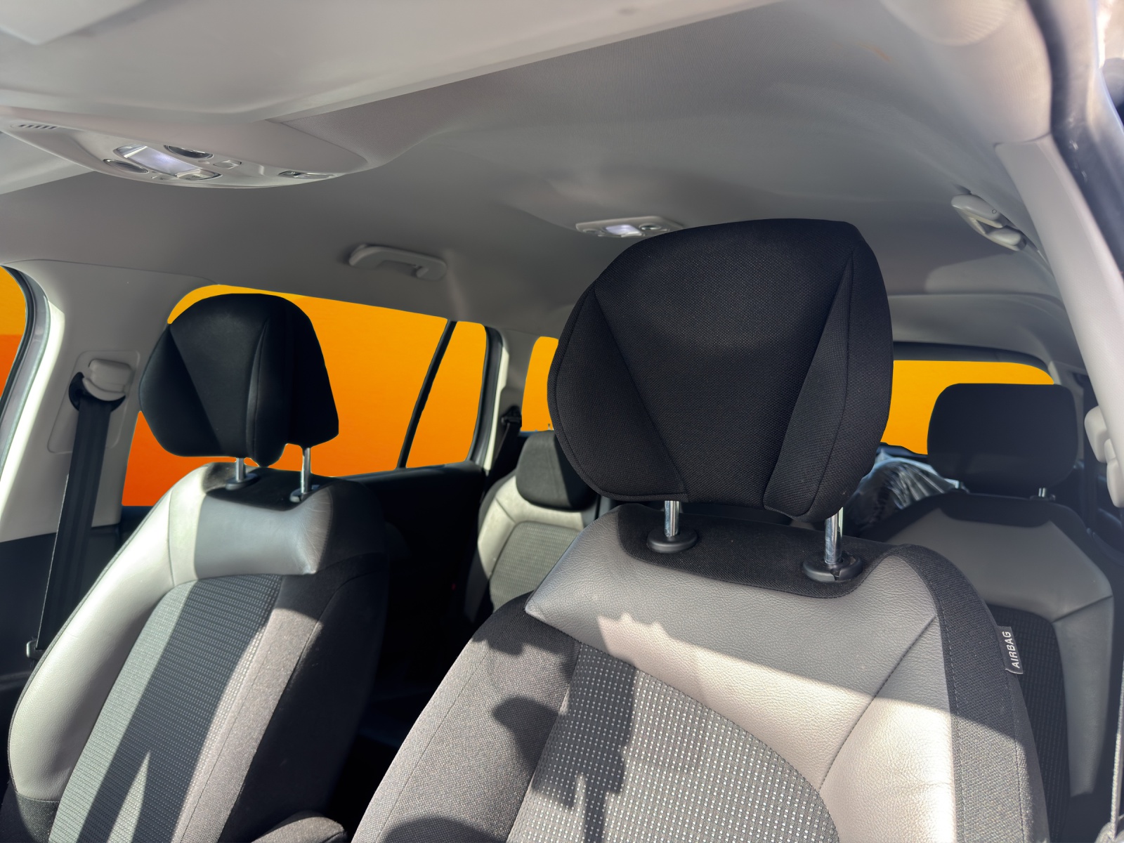 CITROEN Grand C4 Picasso 1.6i 16V CATALYSEUR A CHANGER!!!-image-13