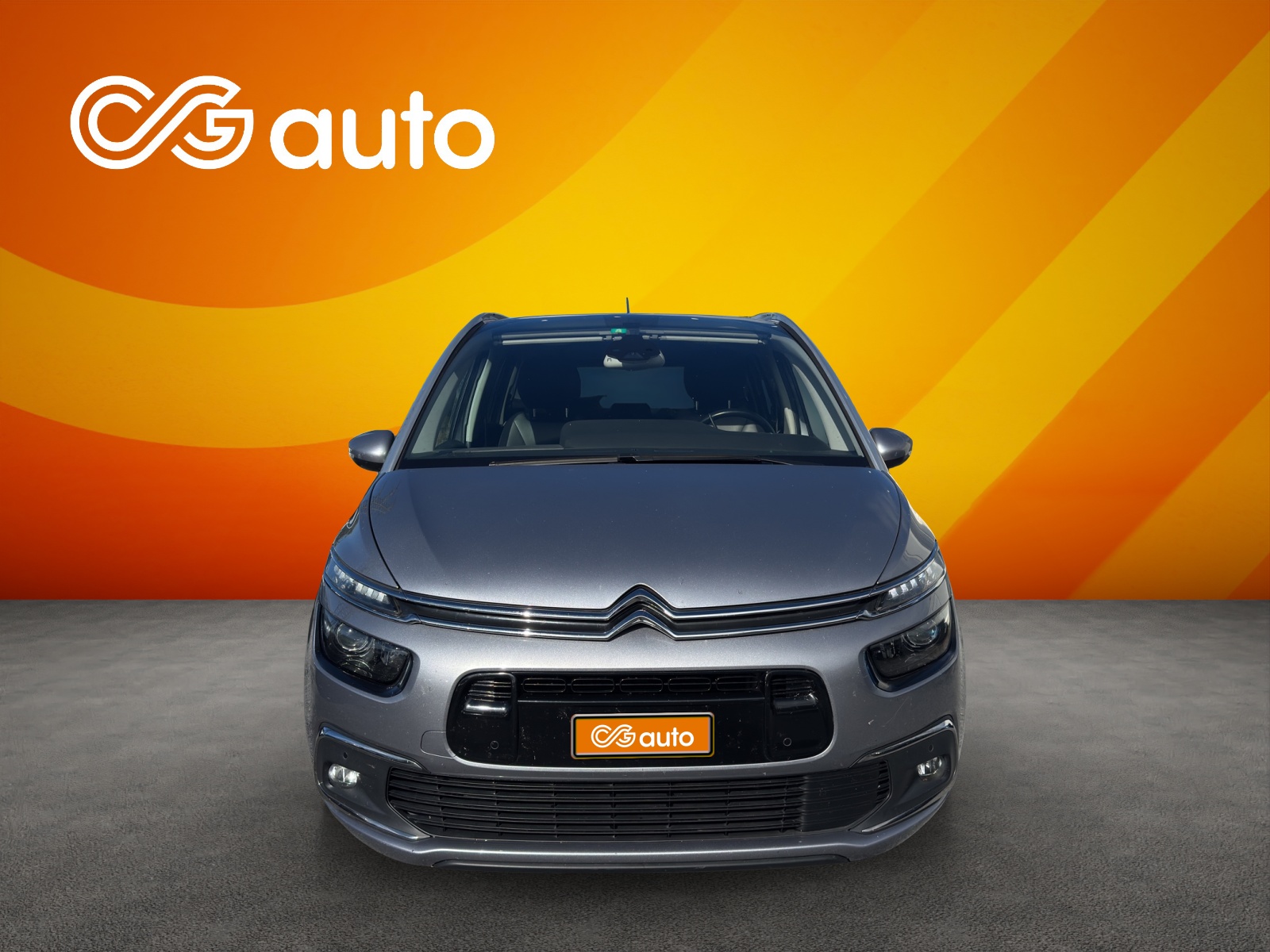 CITROEN Grand C4 Picasso 1.6i 16V CATALYSEUR A CHANGER!!!-showroom-element-2