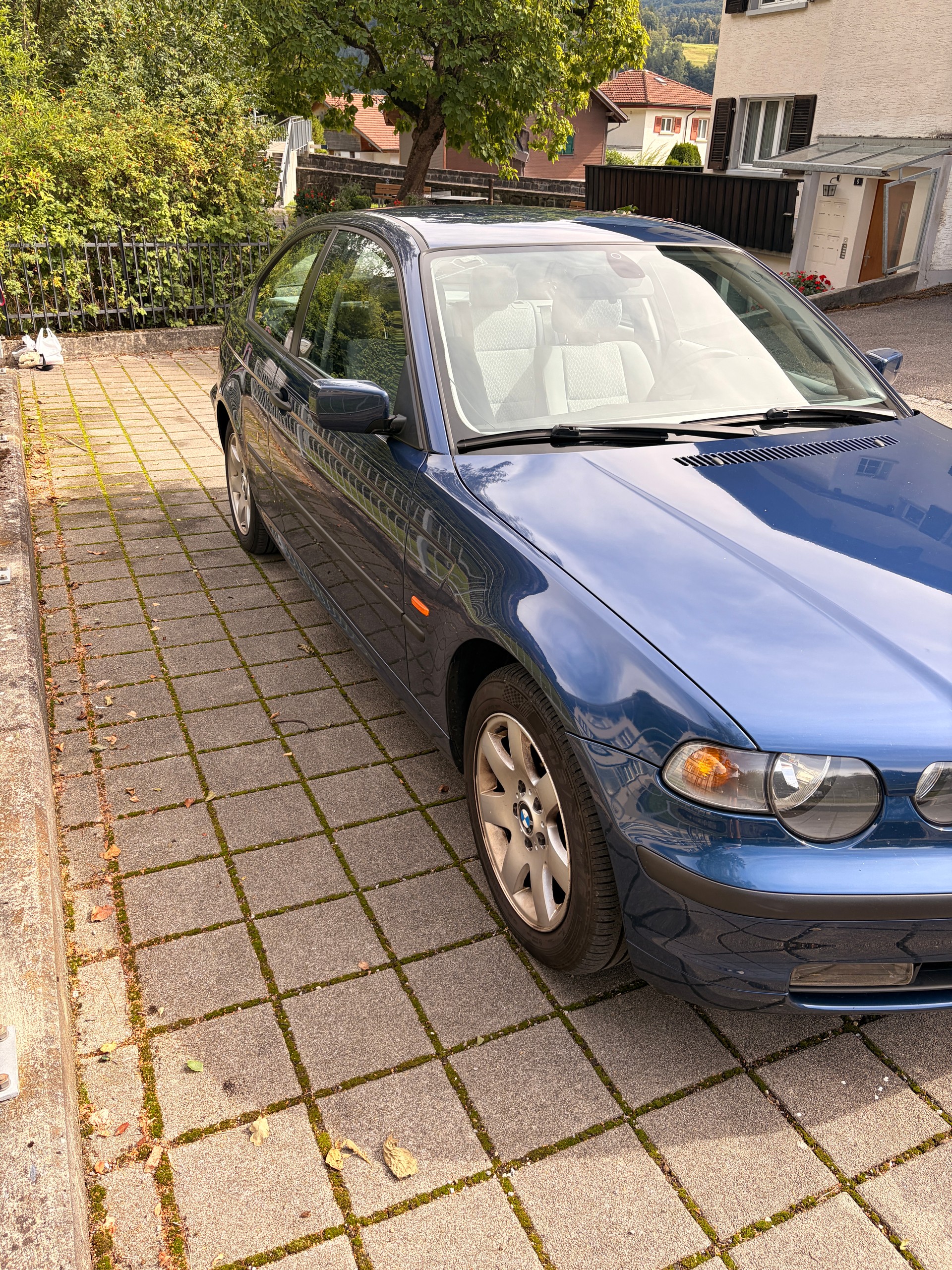 BMW 316ti-image-5