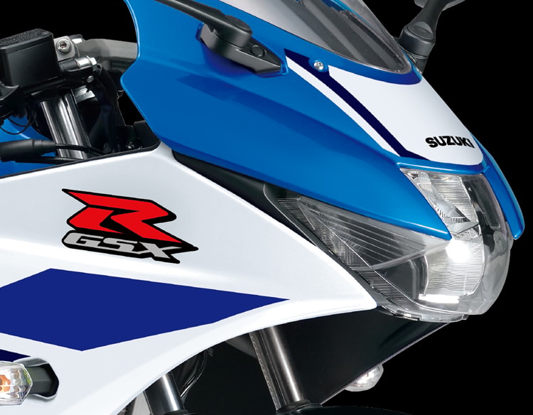 SUZUKI GSX-R 125-image-2