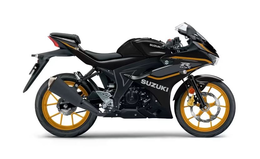 SUZUKI GSX-R 125-image-1
