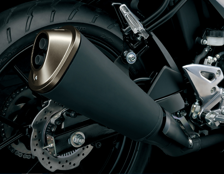 SUZUKI GSX-R 125-image-3