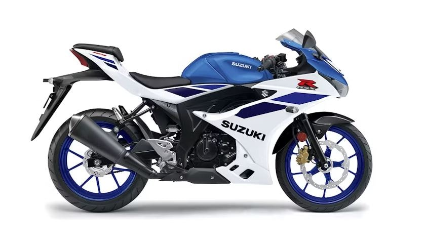 SUZUKI GSX-R 125-image-0