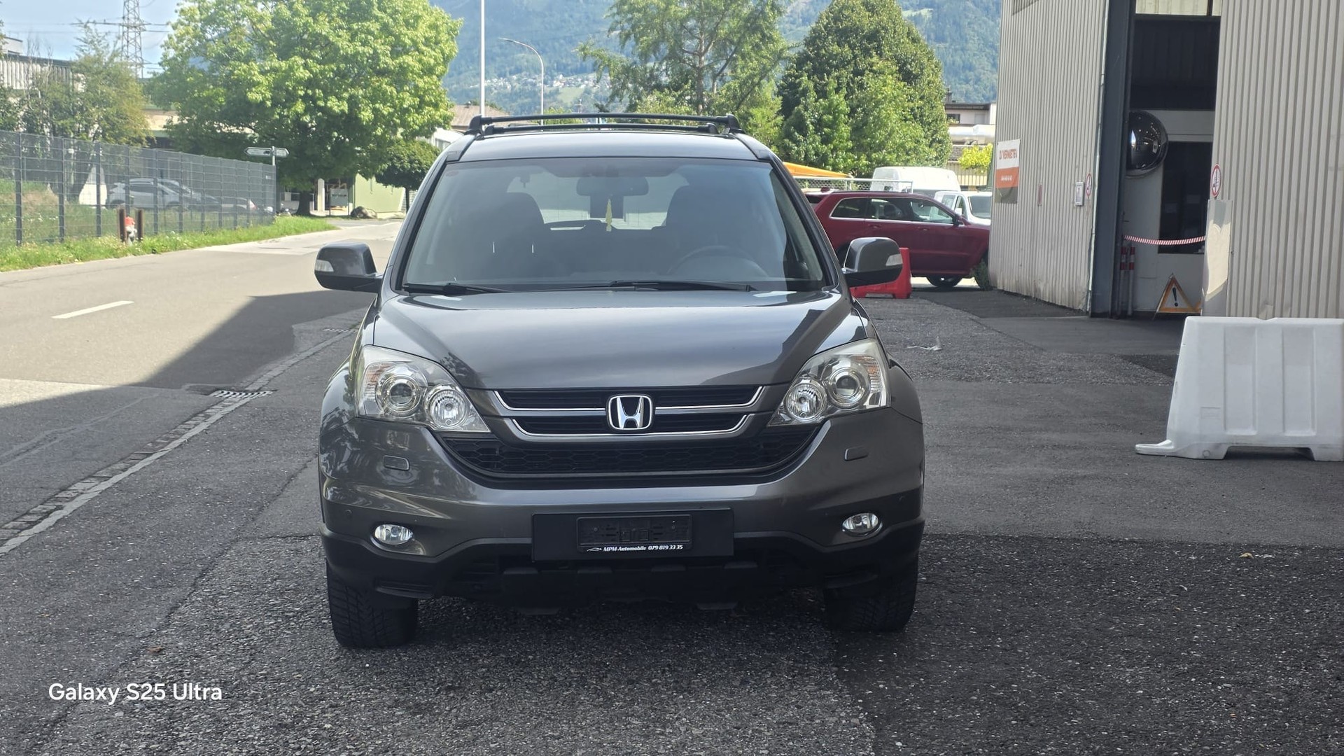 HONDA CR-V 2.2 i-DTEC 4WD Executive Plus Automatic