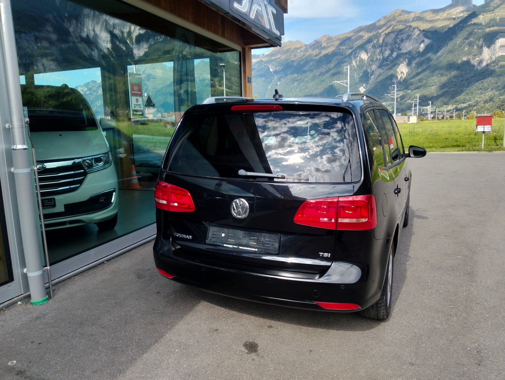 VW Touran 1.4 TSI Trendline DSG-image-7