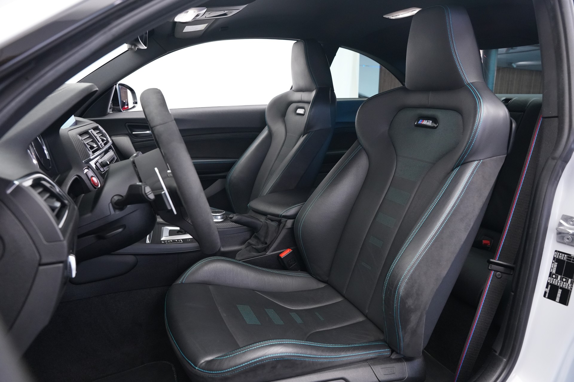 BMW M2 Competition Drivelogic *CH-Fahrzeug* *Hockenheimsilber*-image-12