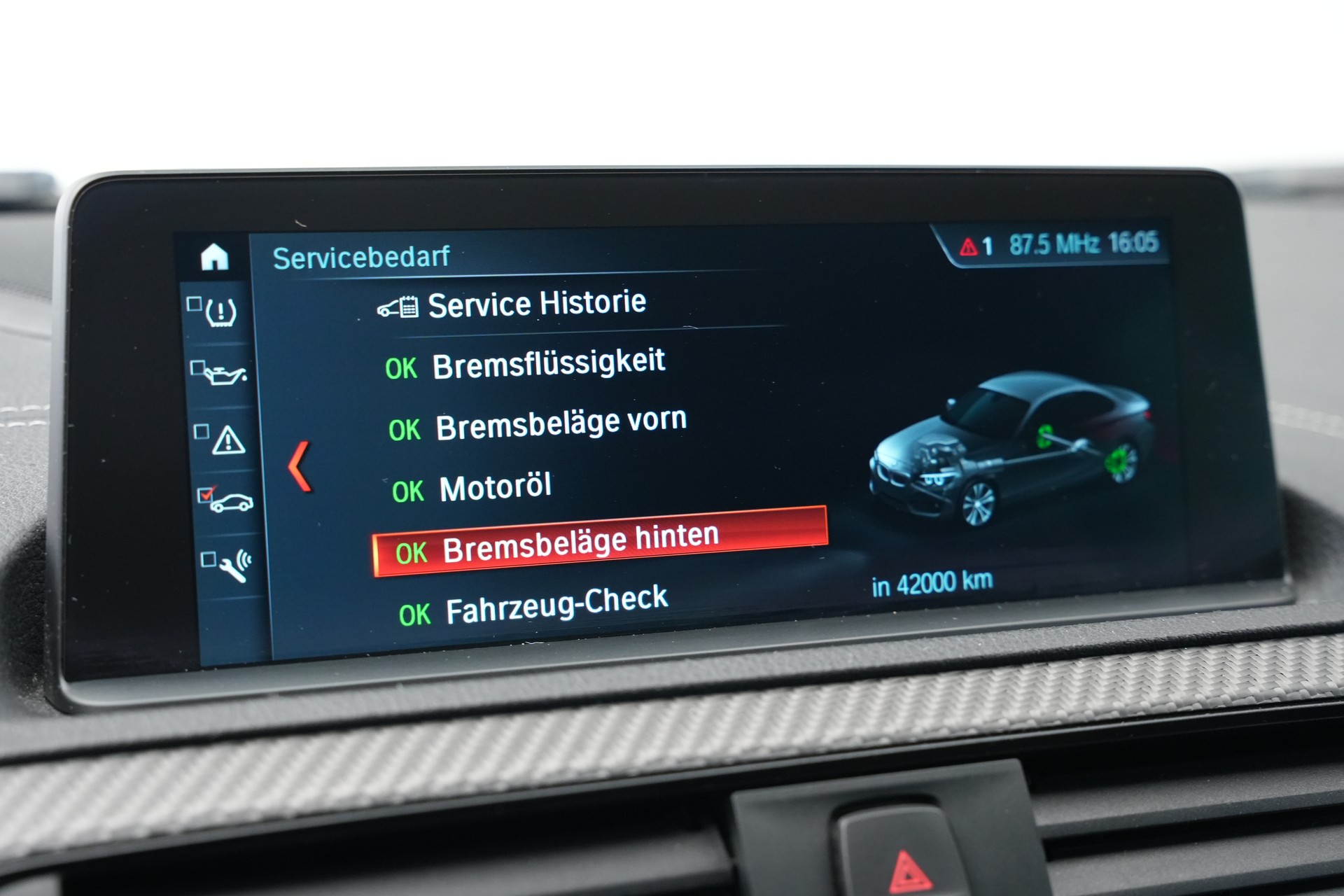 BMW M2 Competition Drivelogic *CH-Fahrzeug* *Hockenheimsilber*-image-30