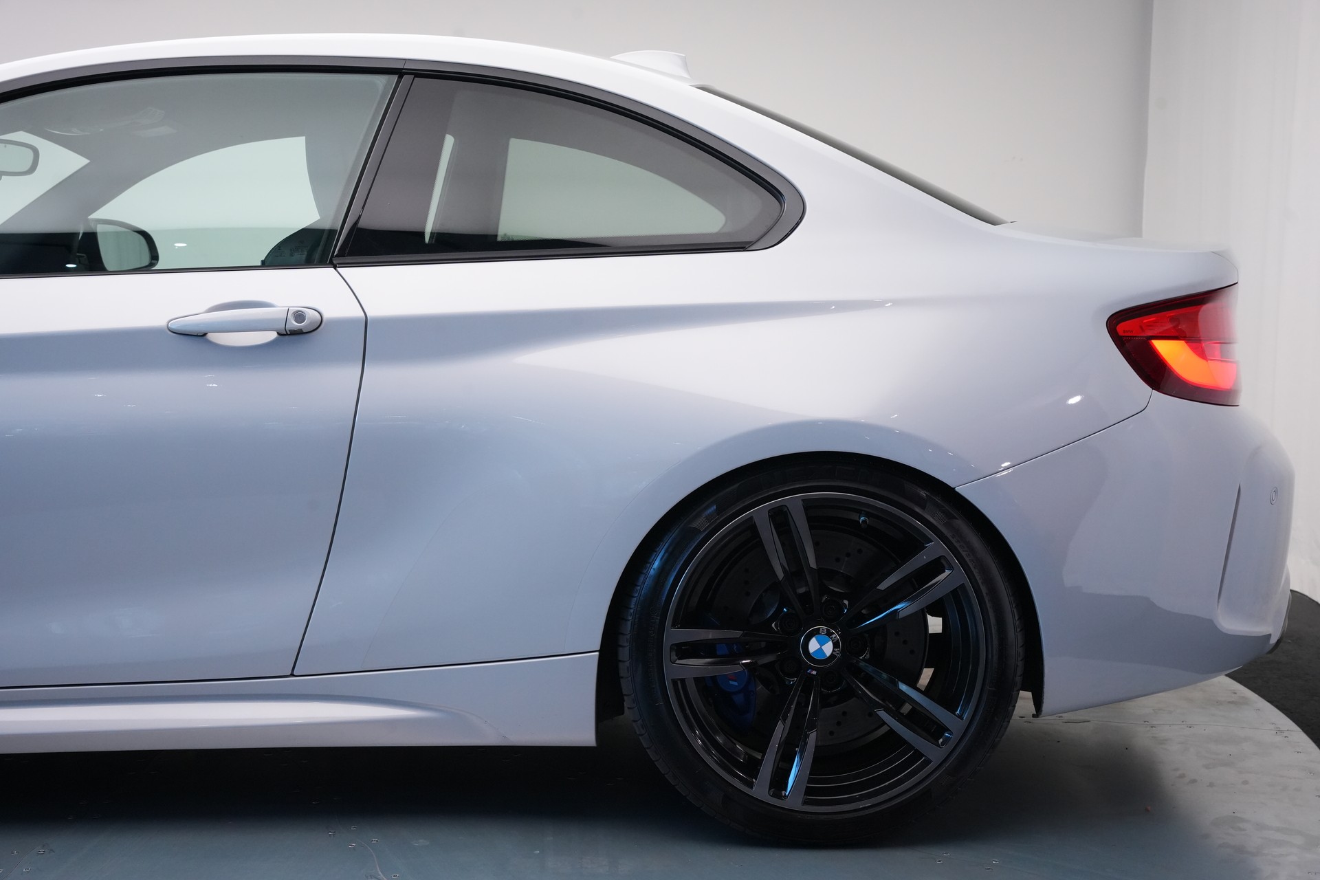BMW M2 Competition Drivelogic *CH-Fahrzeug* *Hockenheimsilber*-image-47