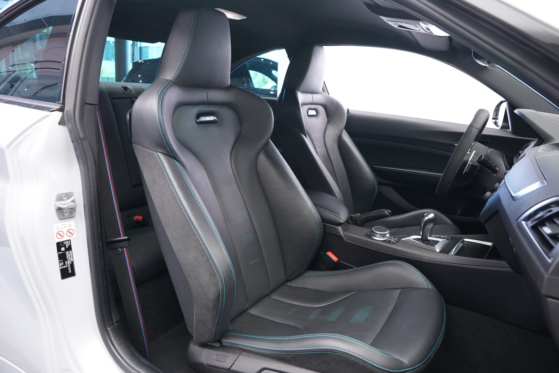 BMW M2 Competition Drivelogic *CH-Fahrzeug* *Hockenheimsilber*-image-13