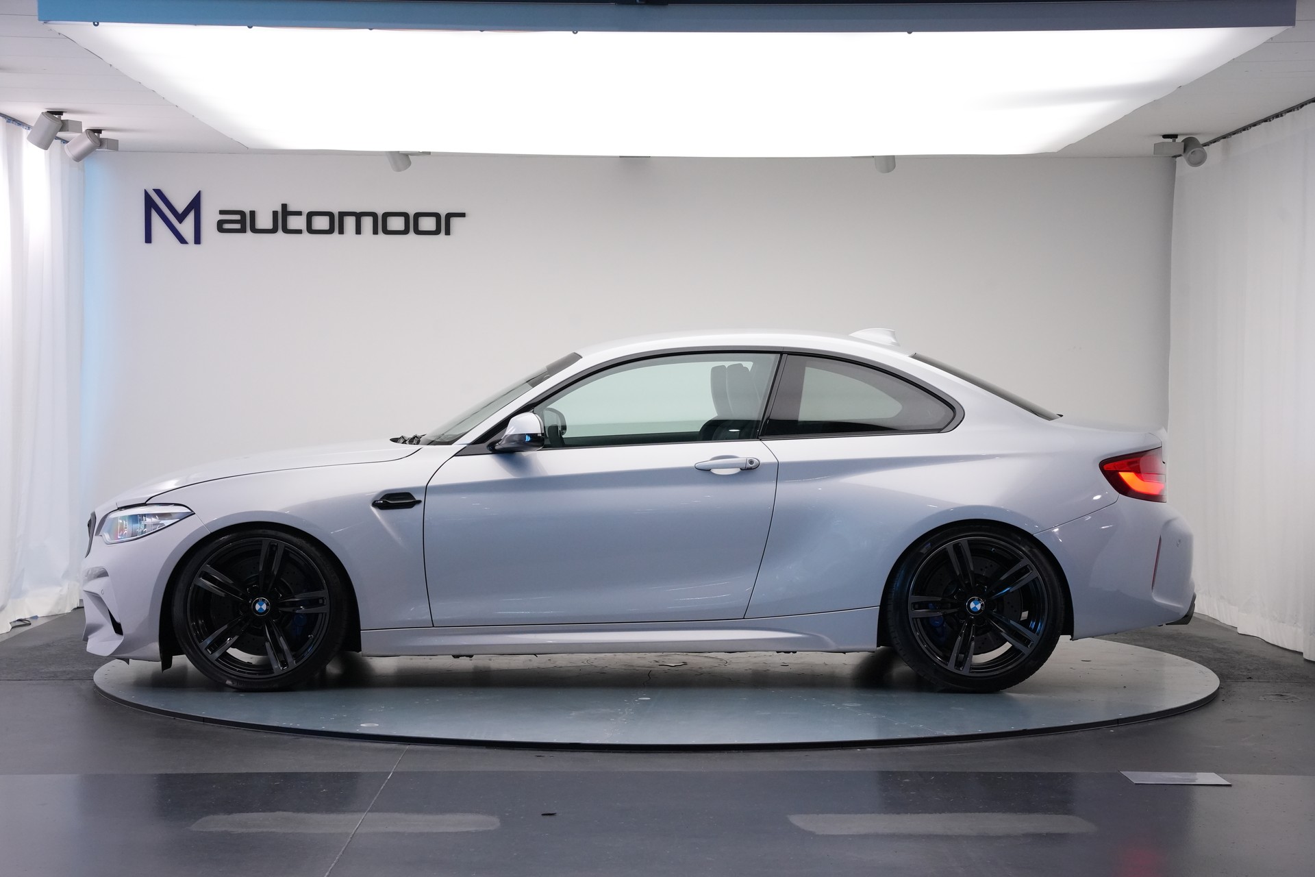 BMW M2 Competition Drivelogic *CH-Fahrzeug* *Hockenheimsilber*-image-7