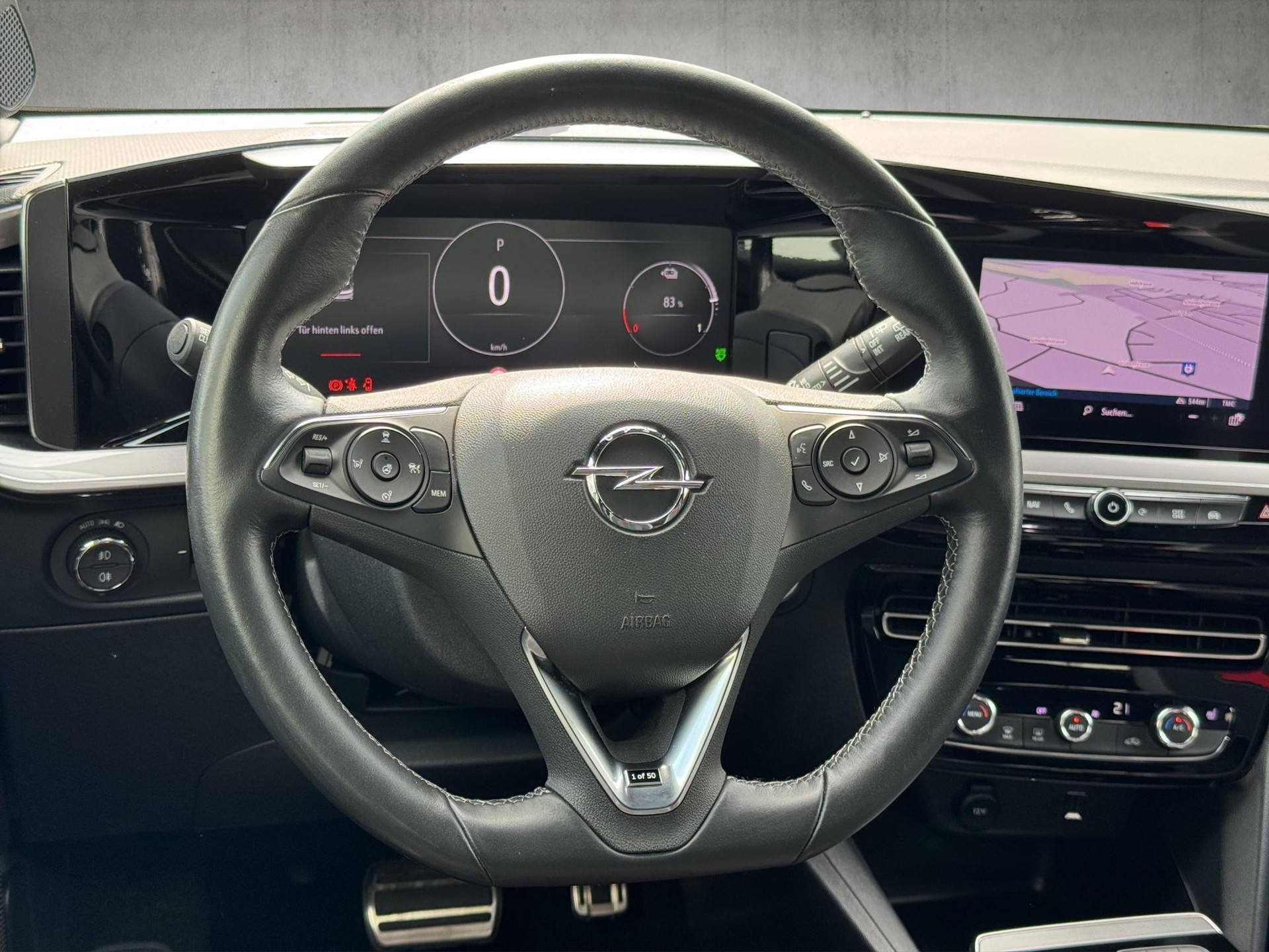 OPEL Mokka-e GS Line-image-13