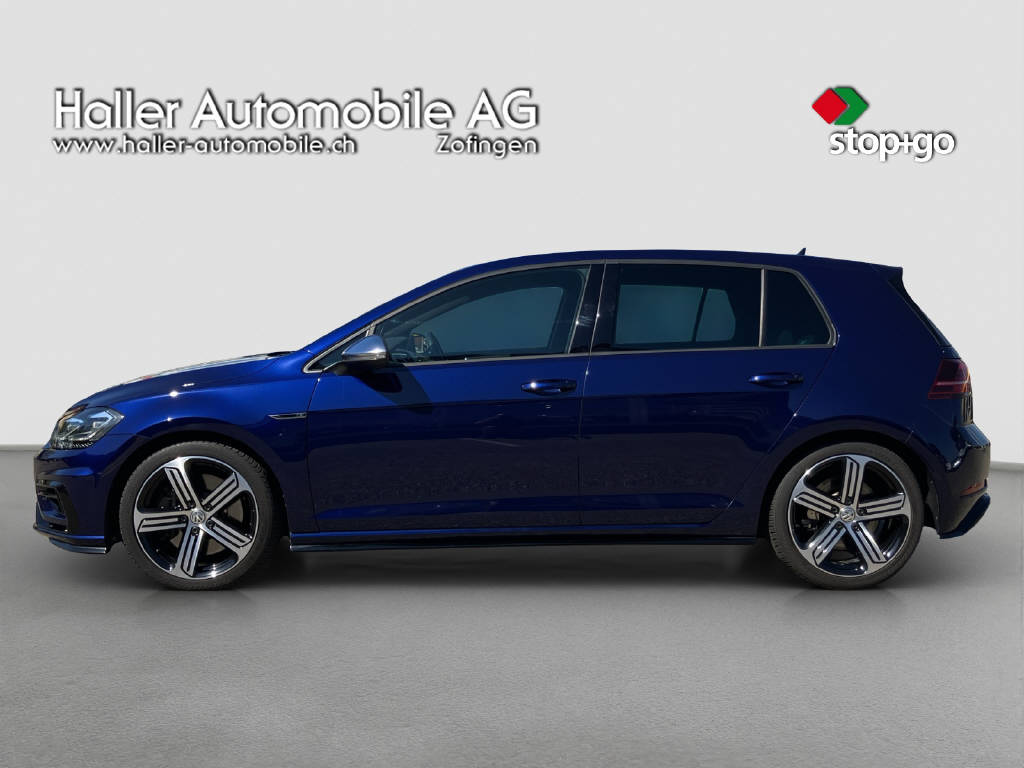 VW Golf VII 2.0 TSI R DSG 4motion *Akrapovic*-showroom-element-1