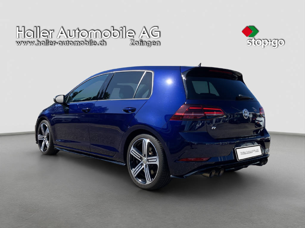 VW Golf VII 2.0 TSI R DSG 4motion *Akrapovic*-showroom-element-2