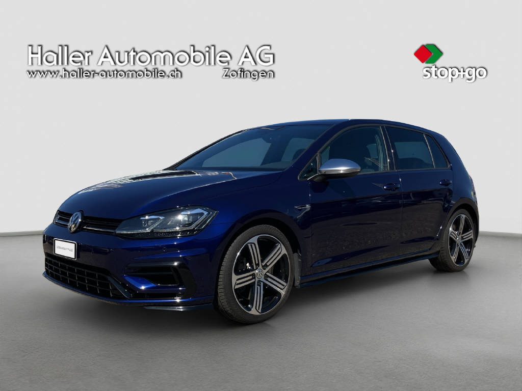 VW Golf VII 2.0 TSI R DSG 4motion *Akrapovic*