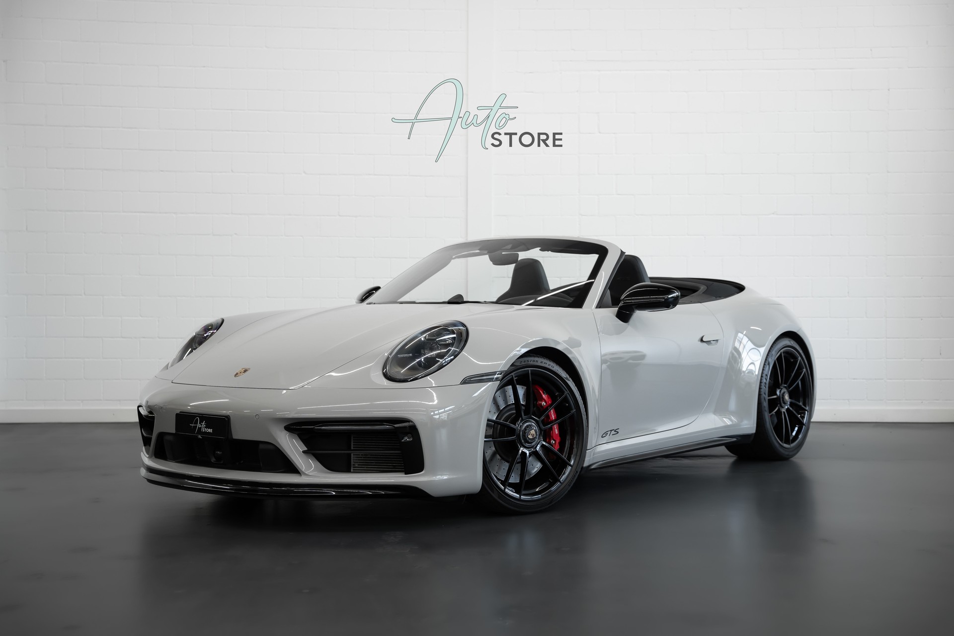 PORSCHE 911 Carrera GTS Cabriolet PDK