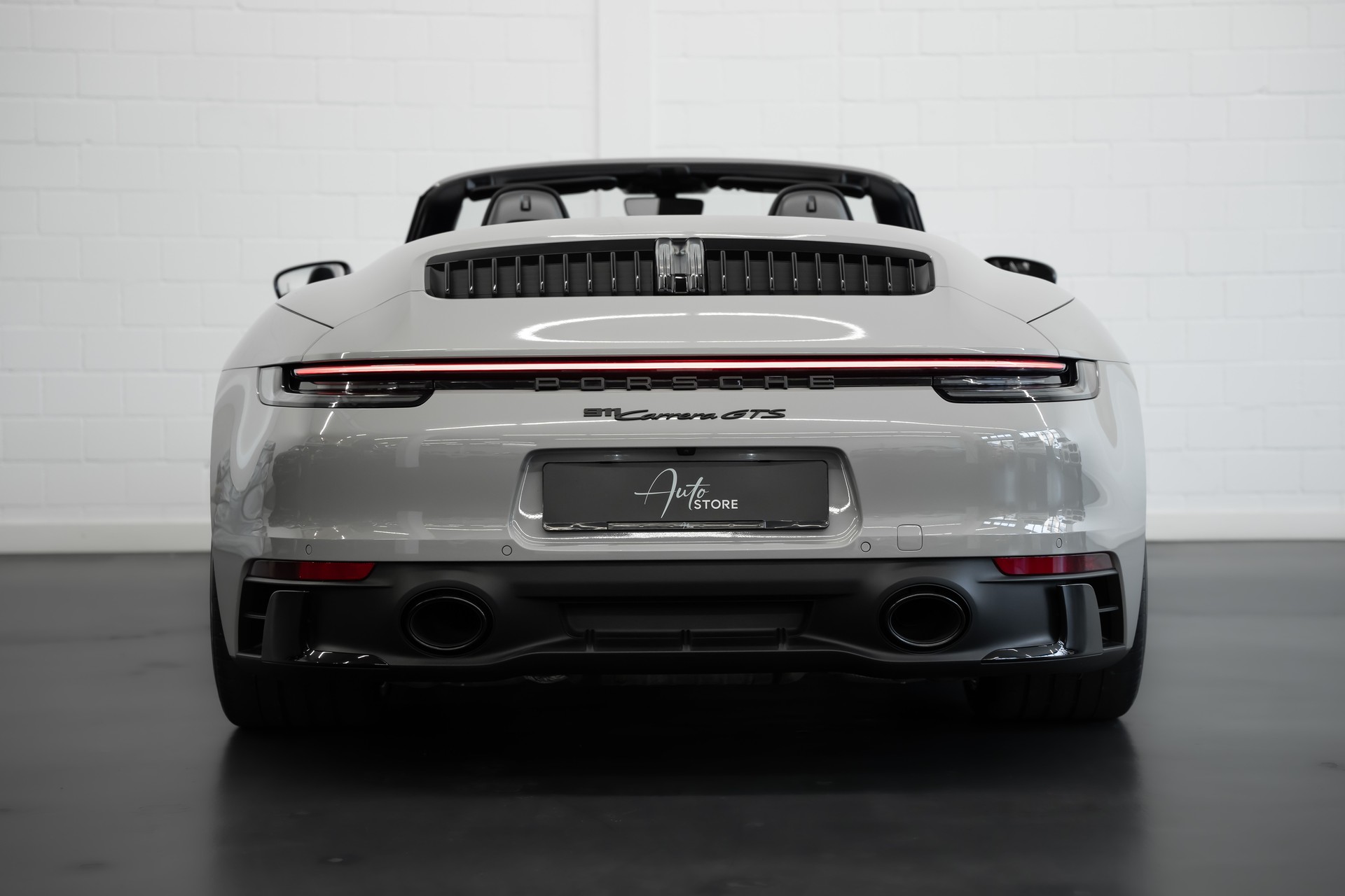 PORSCHE 911 Carrera GTS Cabriolet PDK-image-8