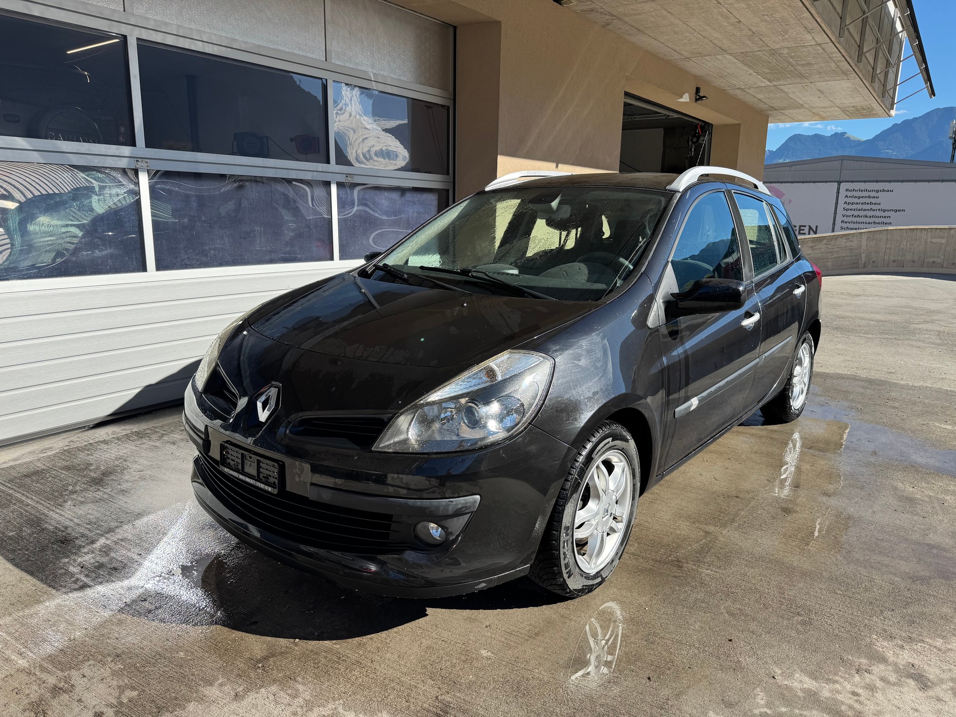 RENAULT Clio Grandtour 1.2 16V Turbo Dynamique