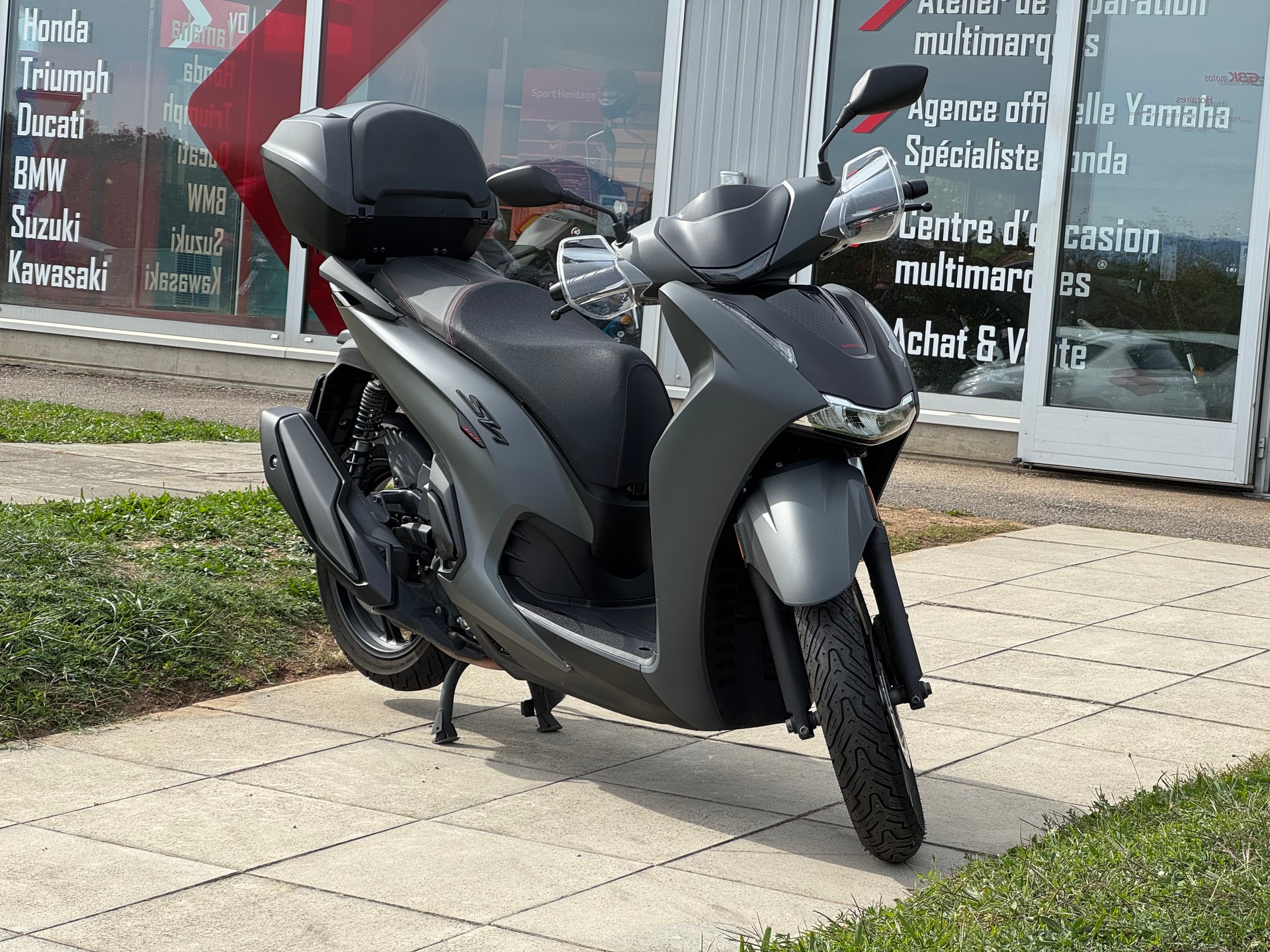 HONDA SH 350 AS Sporty-image-5