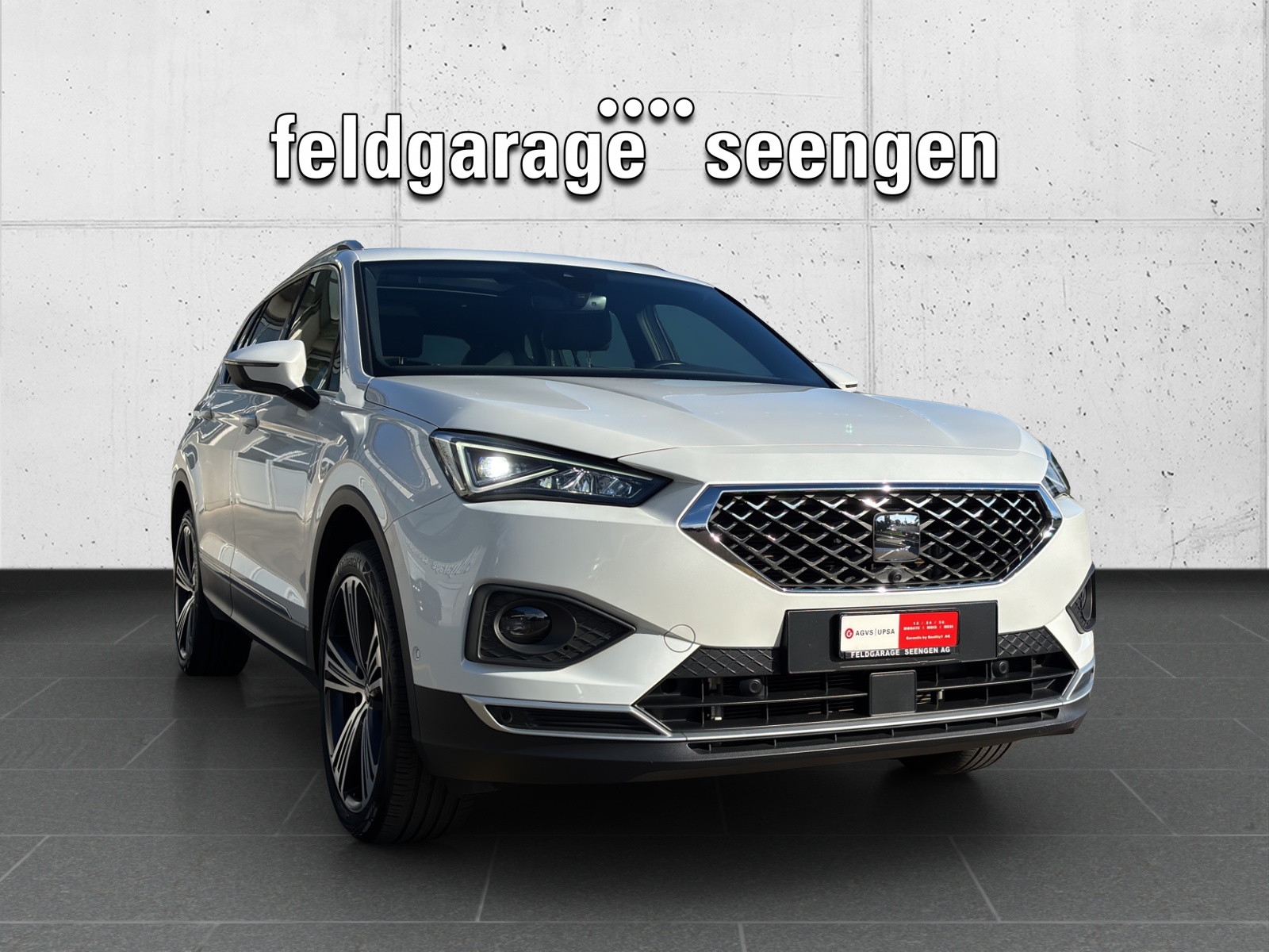 SEAT Tarraco 2.0TSI Xcellence 4Drive DSG mit 7 Sitzen, Panorama-Ausstell-/Schiebedach & Winterräder-showroom-element-2
