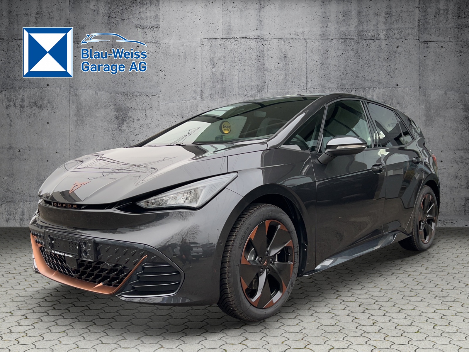 CUPRA Born 58 kWh