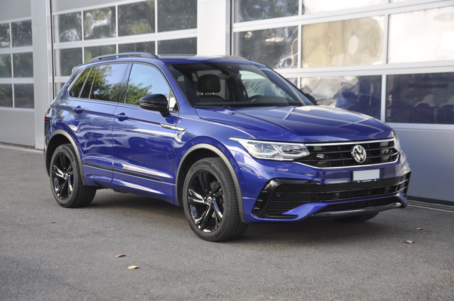 VW Tiguan 2.0 TDI SCR R-Line 4Motion DSG