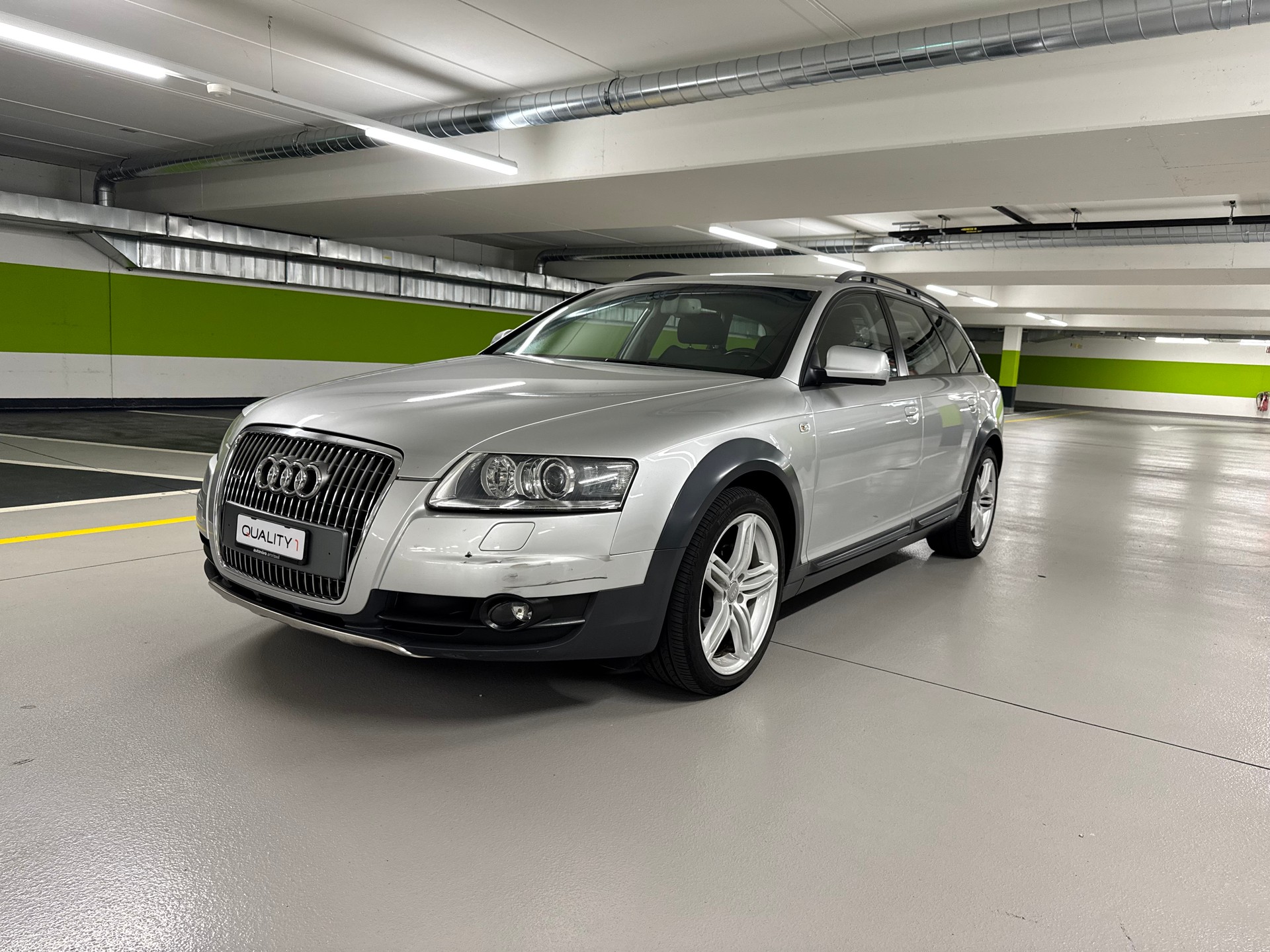 AUDI A6 allroad 3.0 TDI quattro