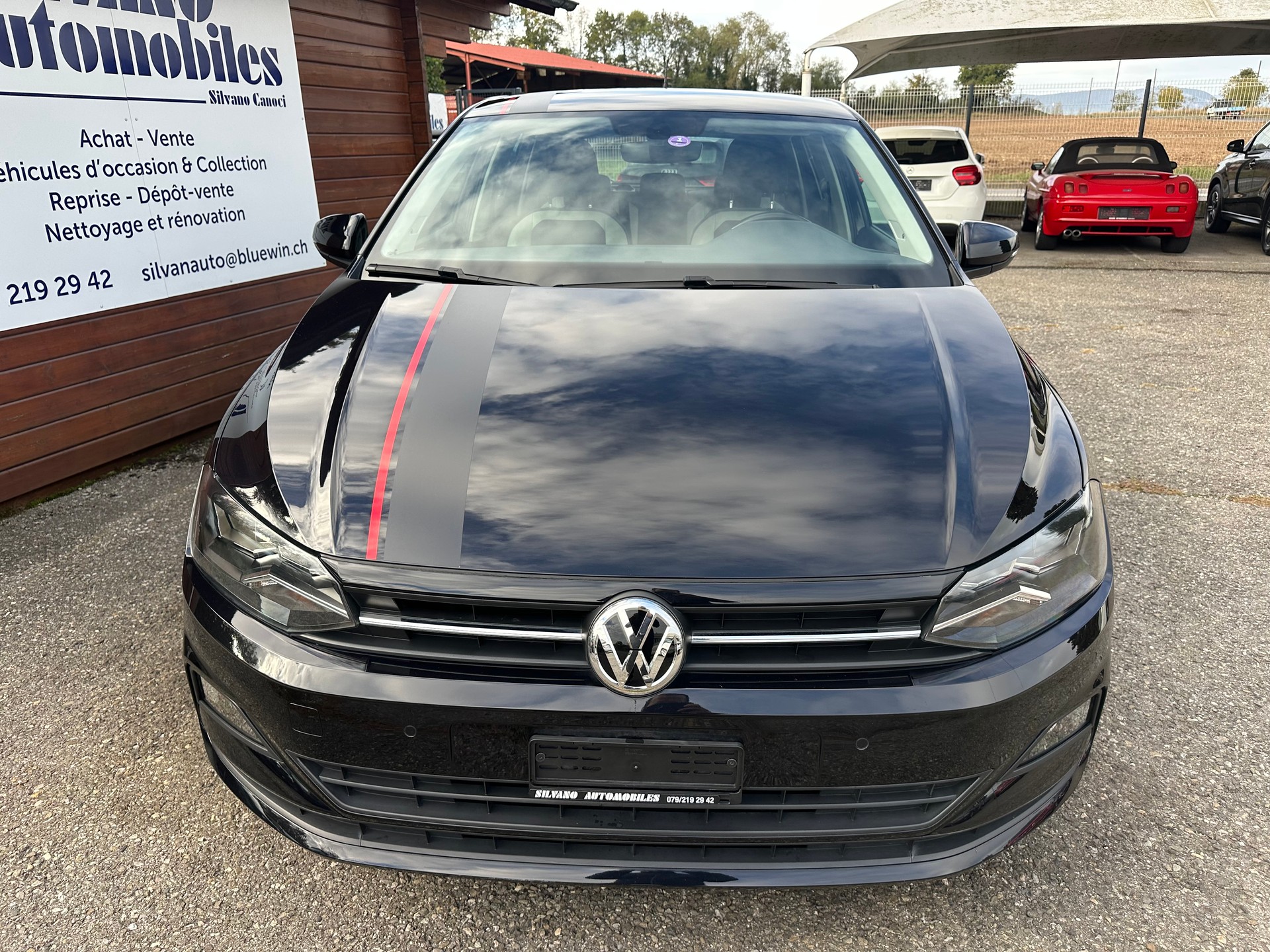 VW Polo 1.0 BMT Beats-showroom-element-1