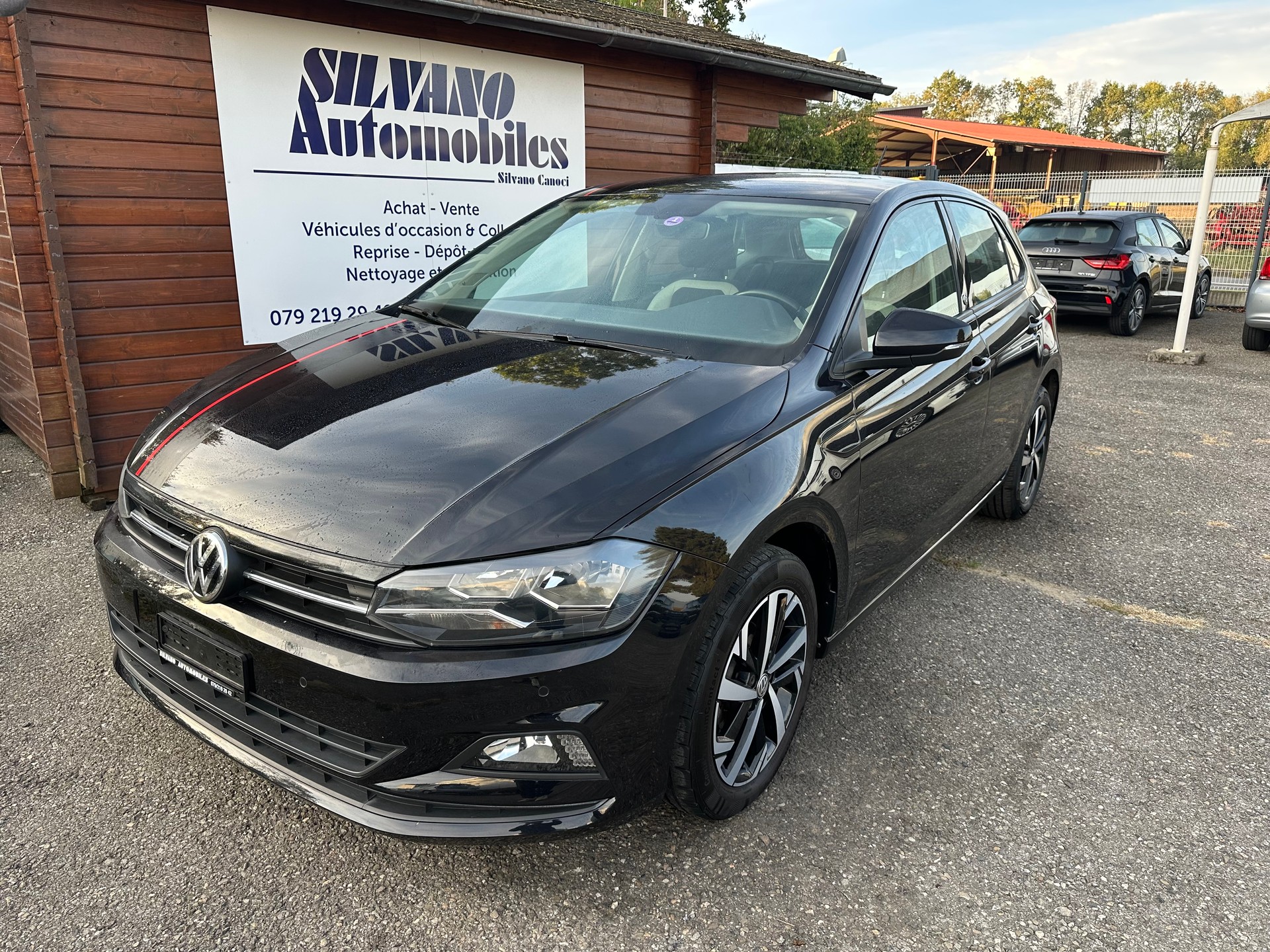 VW Polo 1.0 BMT Beats