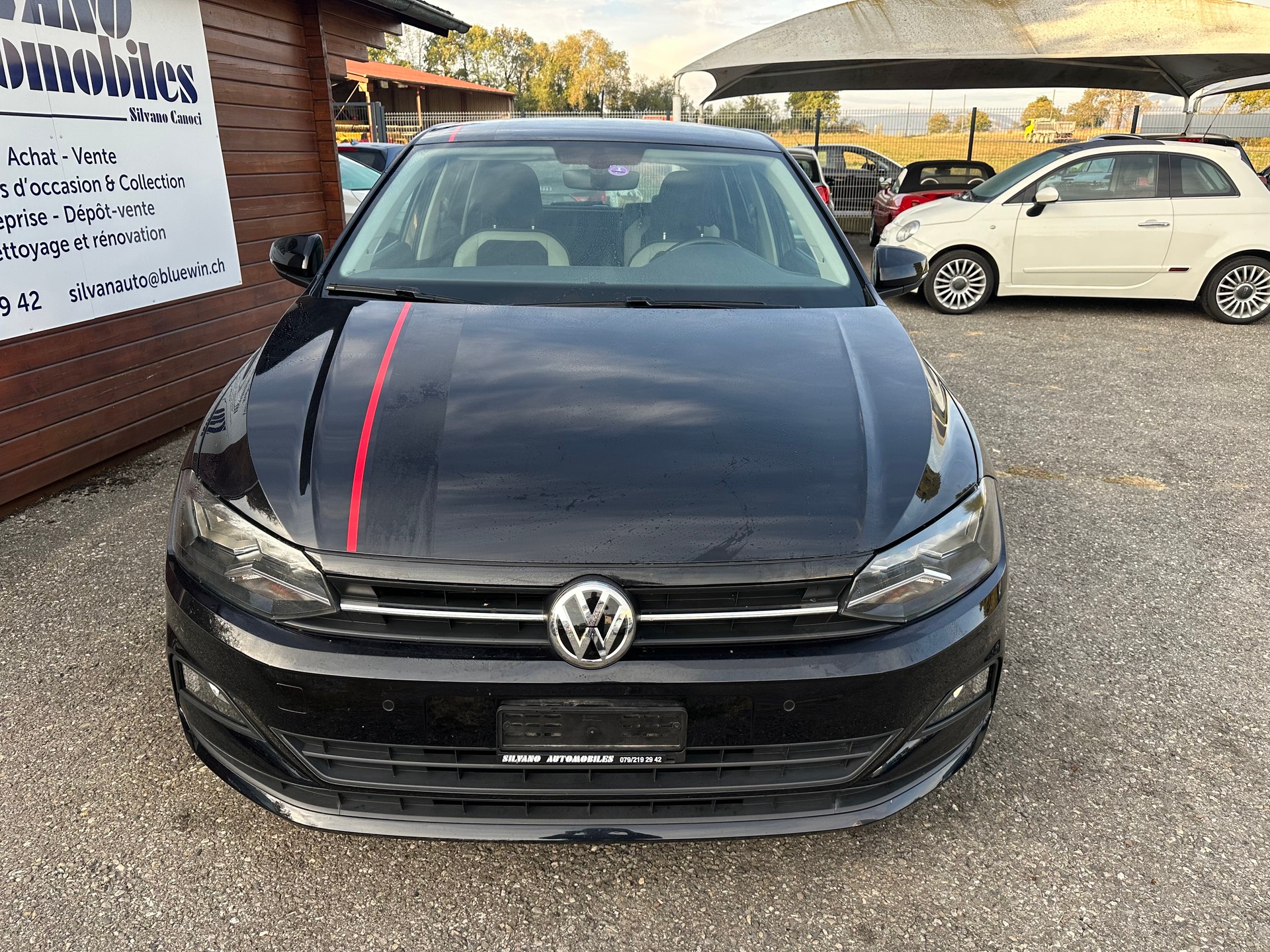 VW Polo 1.0 BMT Beats-showroom-element-1