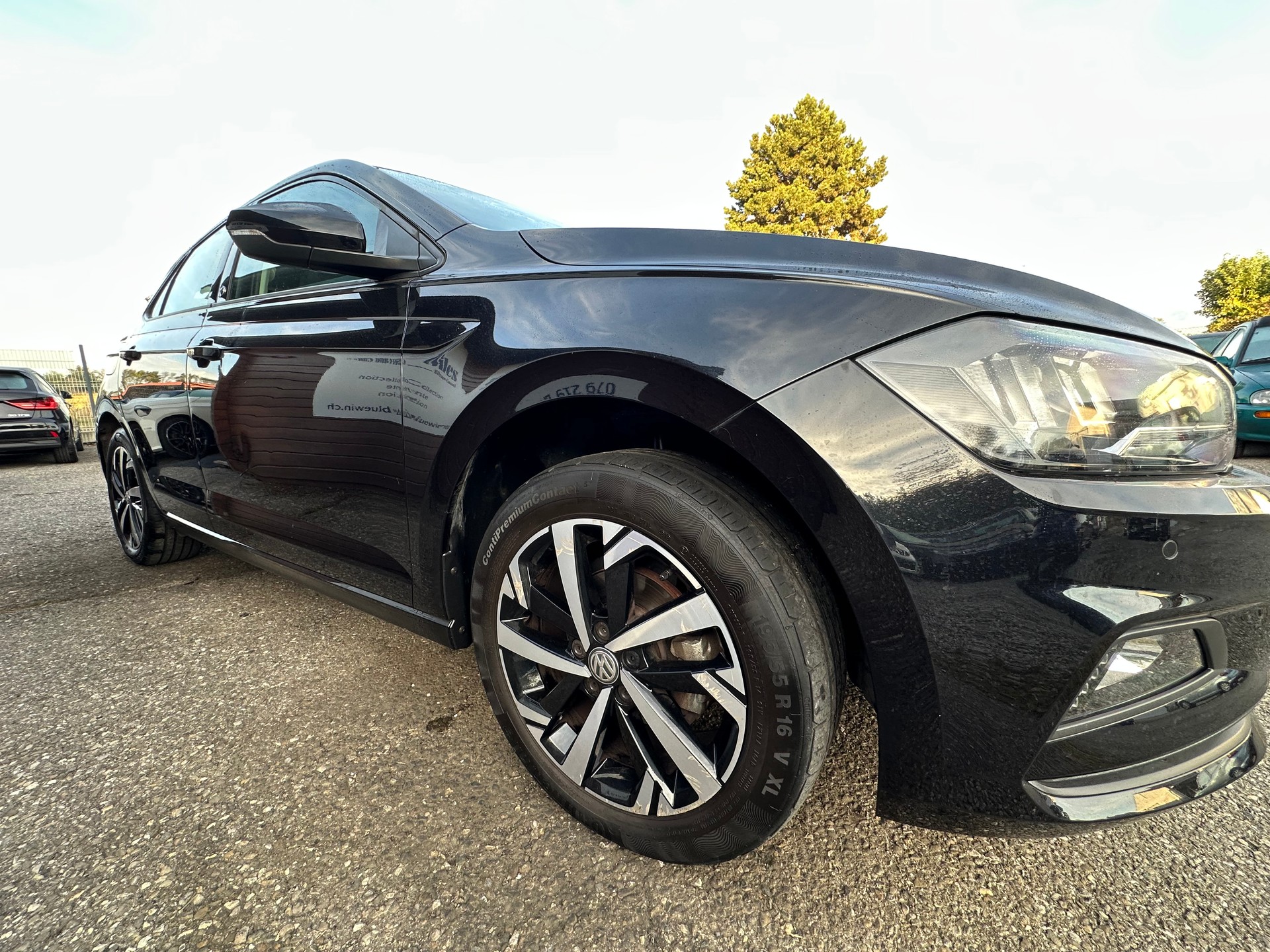 VW Polo 1.0 BMT Beats-image-27