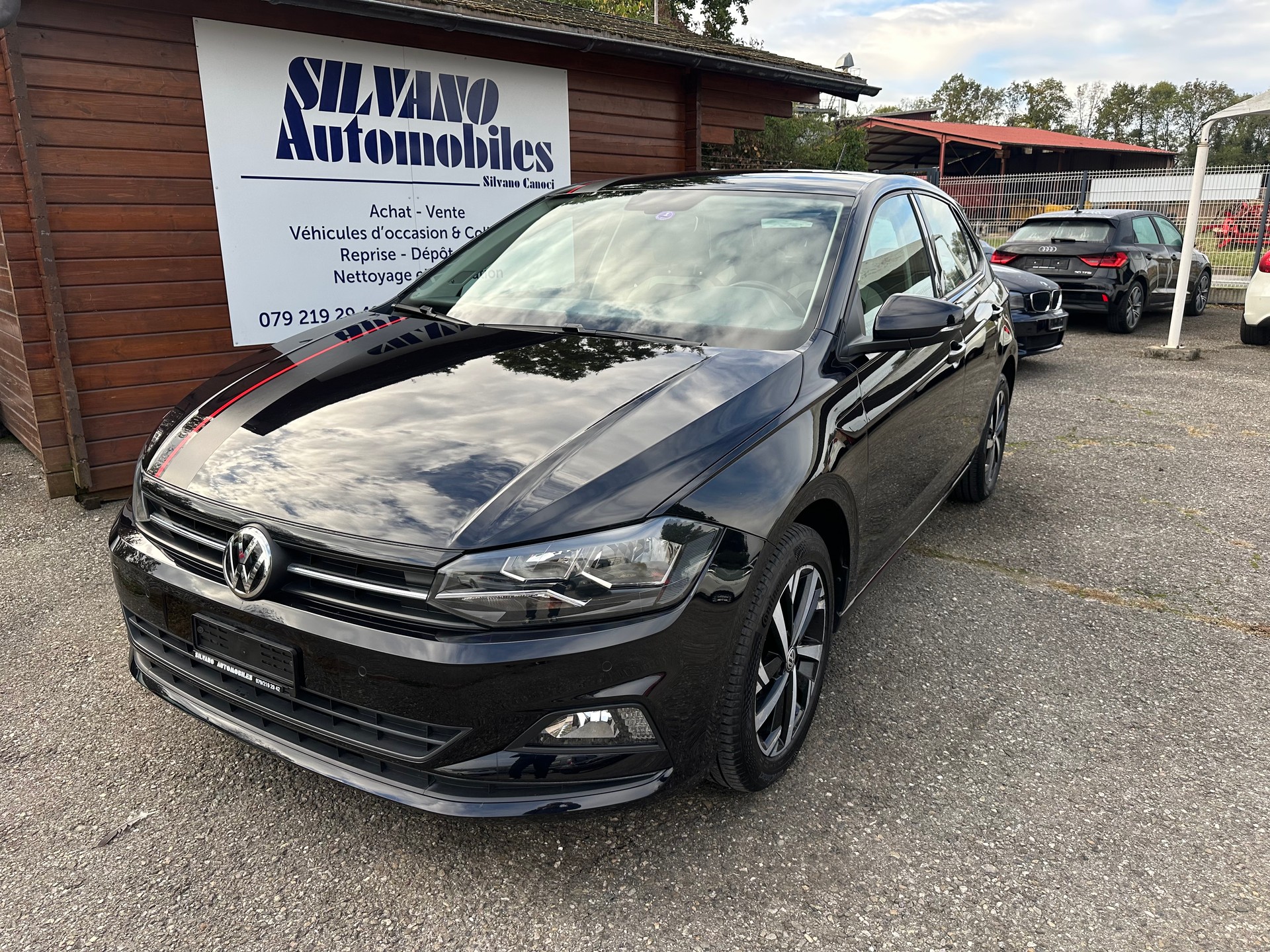 VW Polo 1.0 BMT Beats