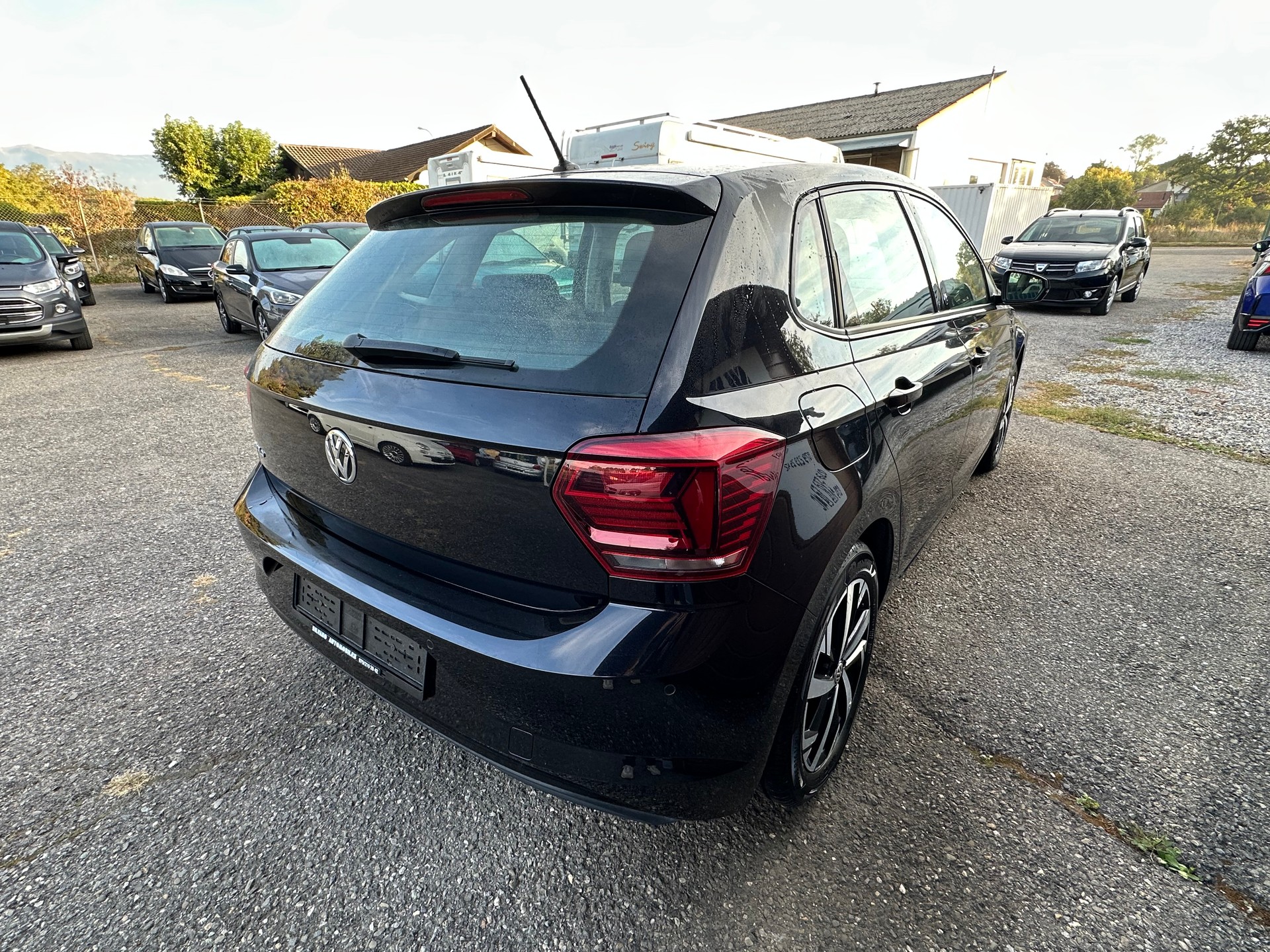 VW Polo 1.0 BMT Beats-image-8