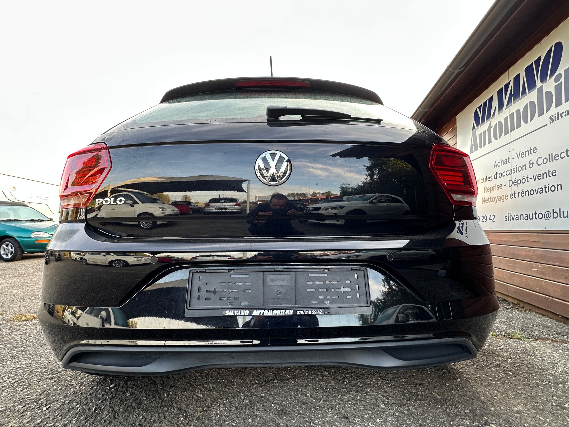 VW Polo 1.0 BMT Beats-image-9