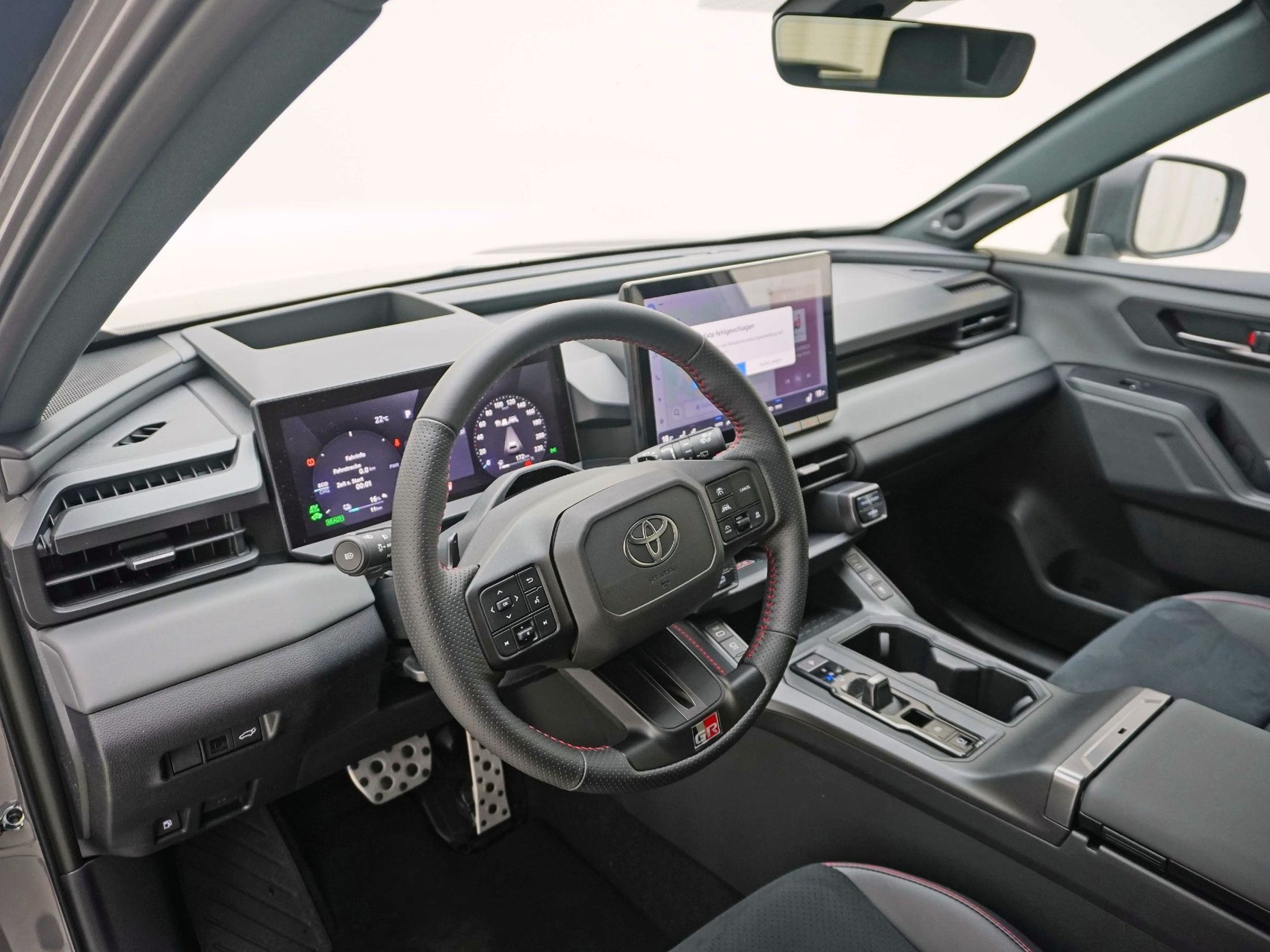 TOYOTA RAV4 2.5 Plug-In-Hybrid ** GR Sport ** 😍 Head-Up Display 😎-image-10