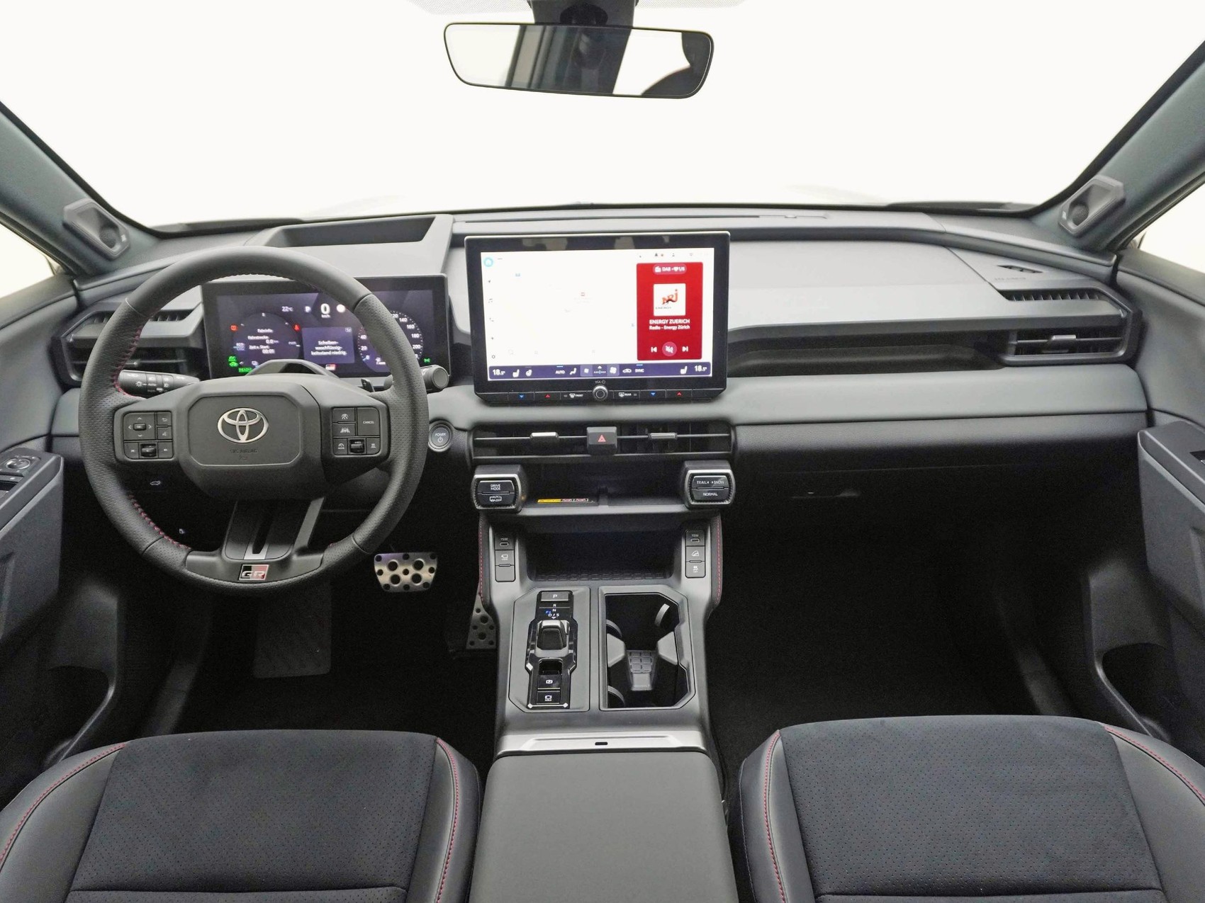 TOYOTA RAV4 2.5 Plug-In-Hybrid ** GR Sport ** 😍 Head-Up Display 😎-image-8