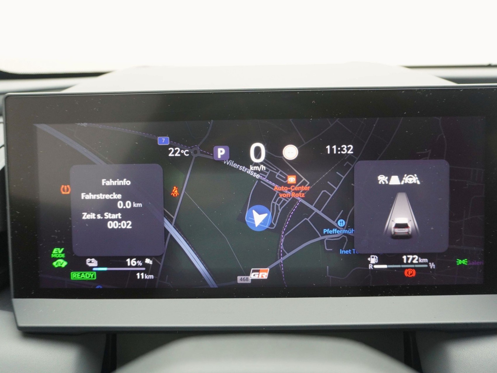 TOYOTA RAV4 2.5 Plug-In-Hybrid ** GR Sport ** 😍 Head-Up Display 😎-image-19