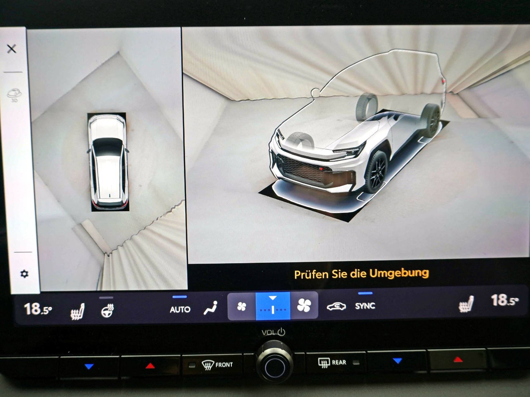 TOYOTA RAV4 2.5 Plug-In-Hybrid ** GR Sport ** 😍 Head-Up Display 😎-image-21