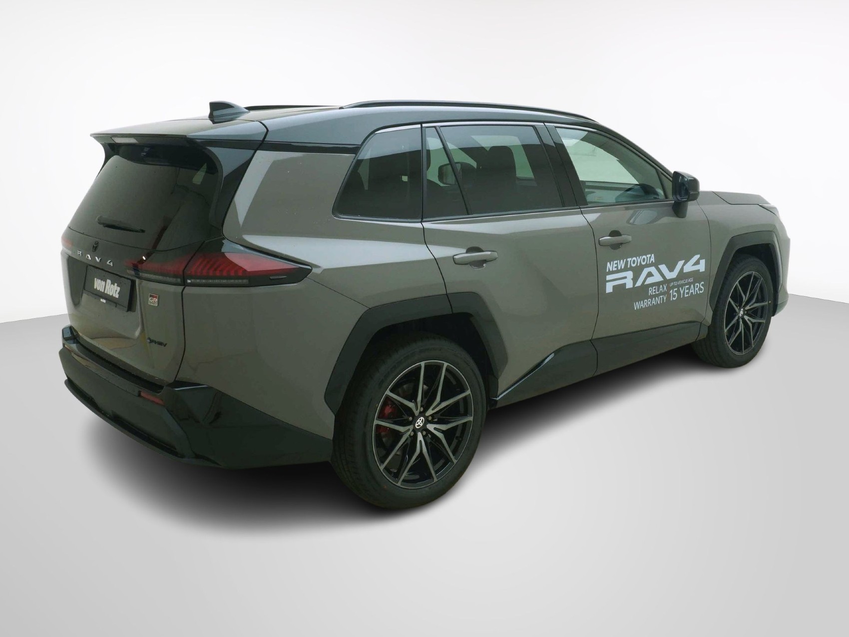 TOYOTA RAV4 2.5 Plug-In-Hybrid ** GR Sport ** 😍 Head-Up Display 😎-showroom-element-3