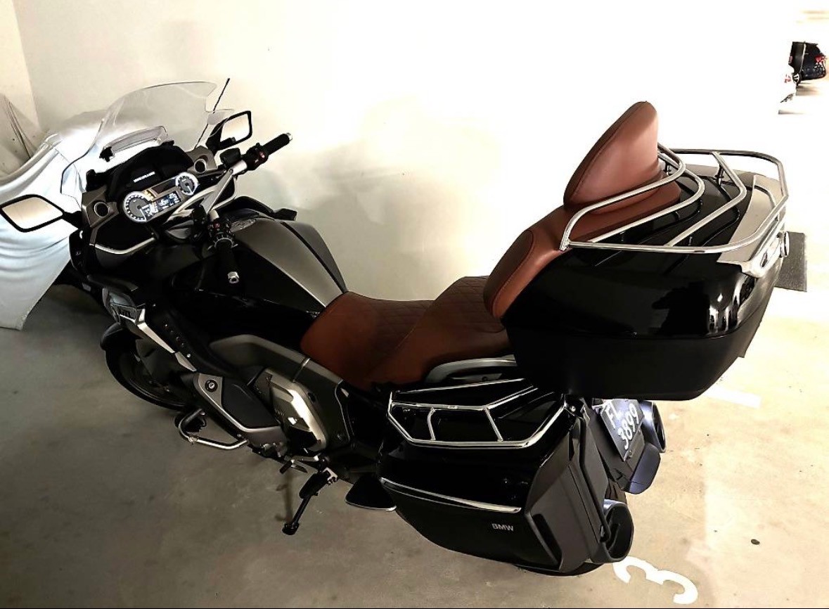 BMW K 1600 GTL-image-1