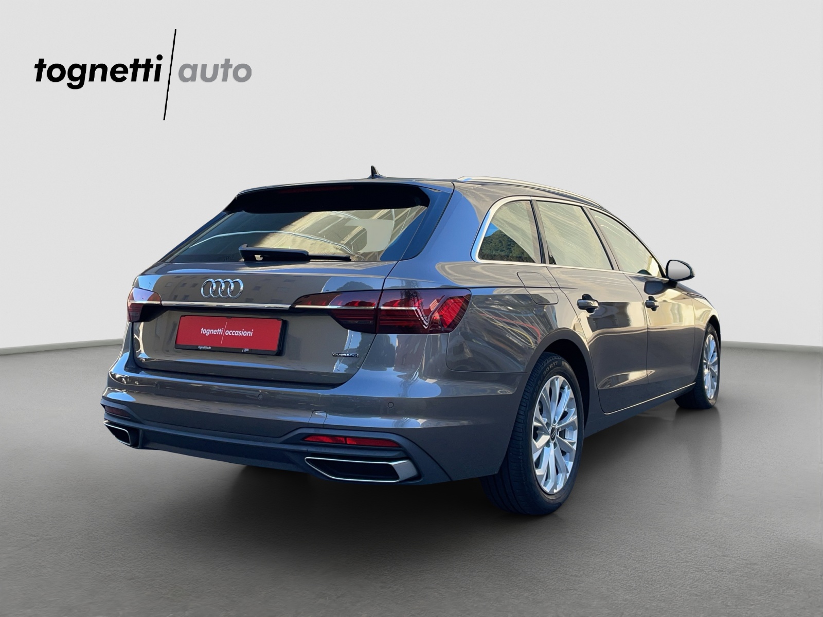 AUDI A4 Avant 40 TDI Attraction quattro S-tronic-showroom-element-3
