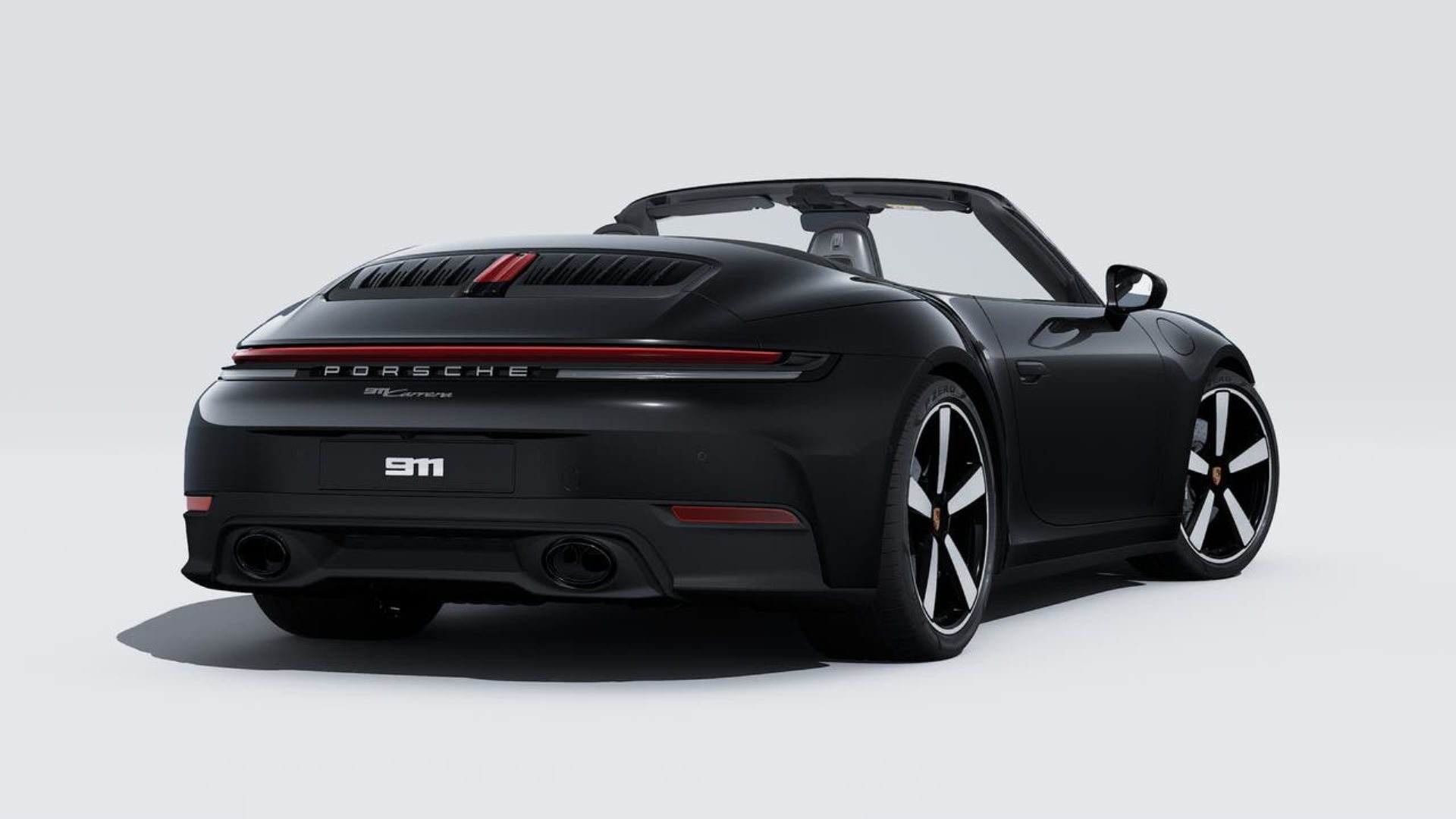 PORSCHE 911 Carrera Cabriolet-image-8