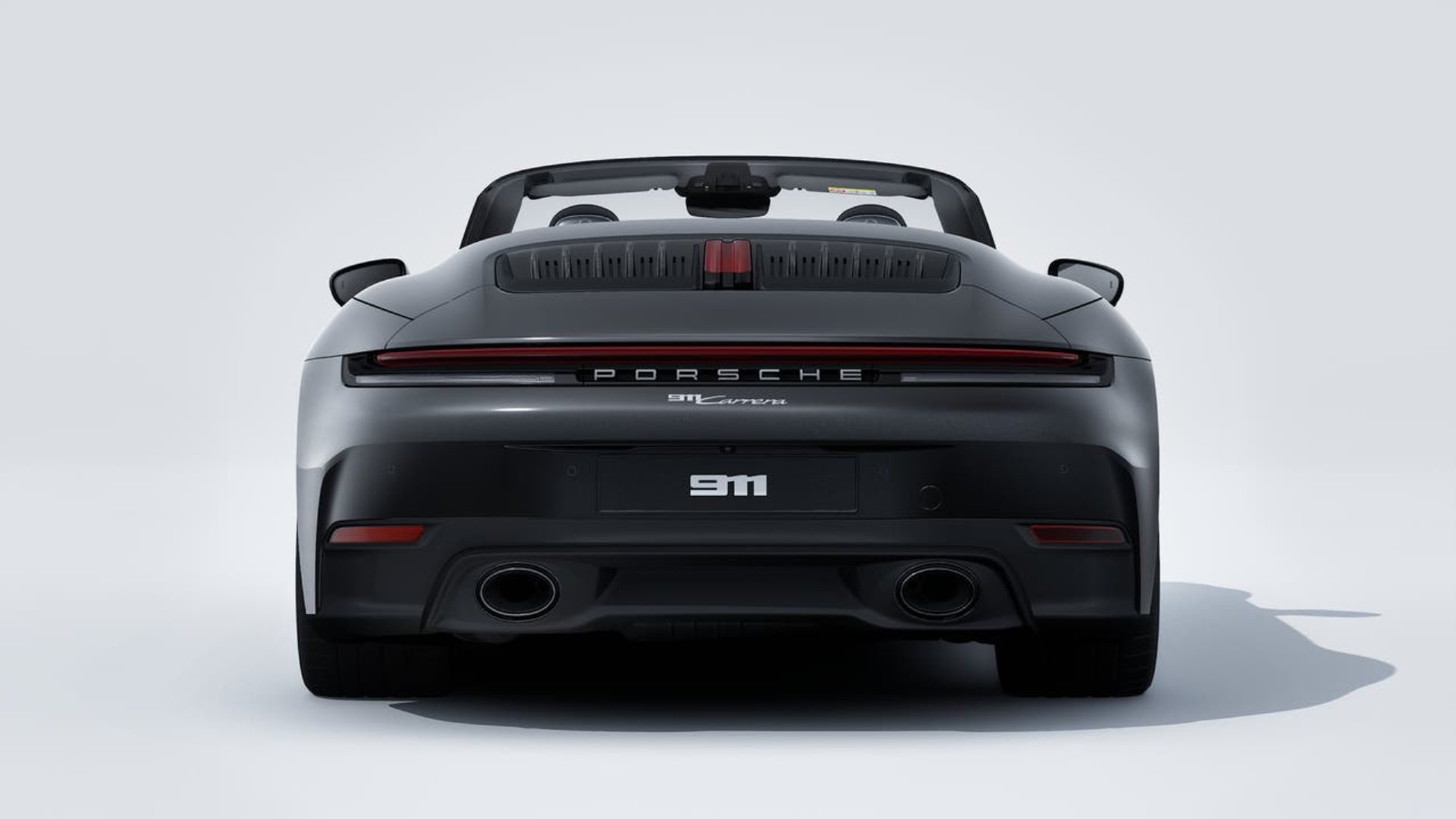 PORSCHE 911 Carrera Cabriolet-image-6